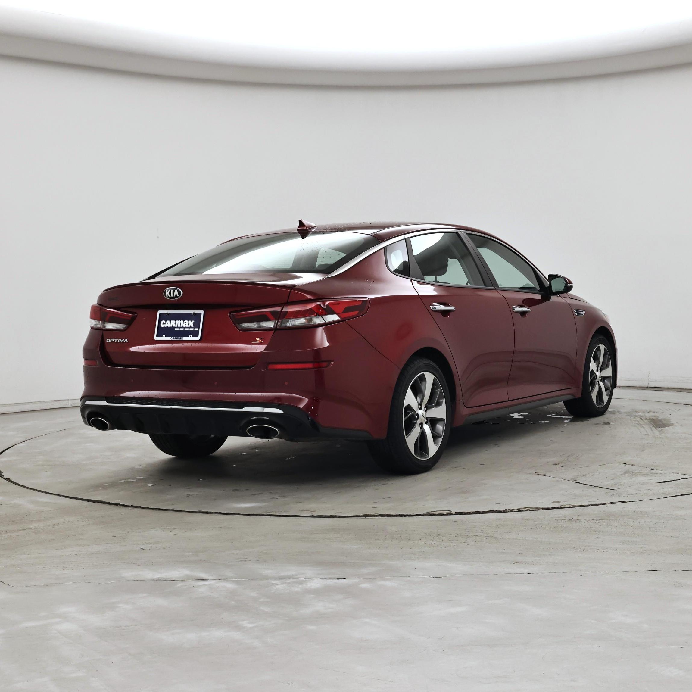 Thumbnail: 2019 Kia Optima - 8