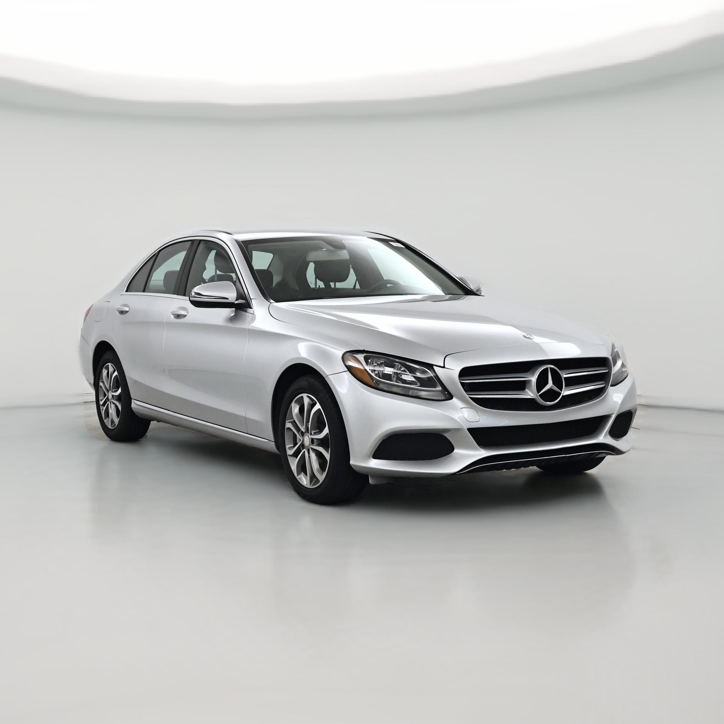 Thumbnail: 2016 Mercedes-Benz C-Class - 1