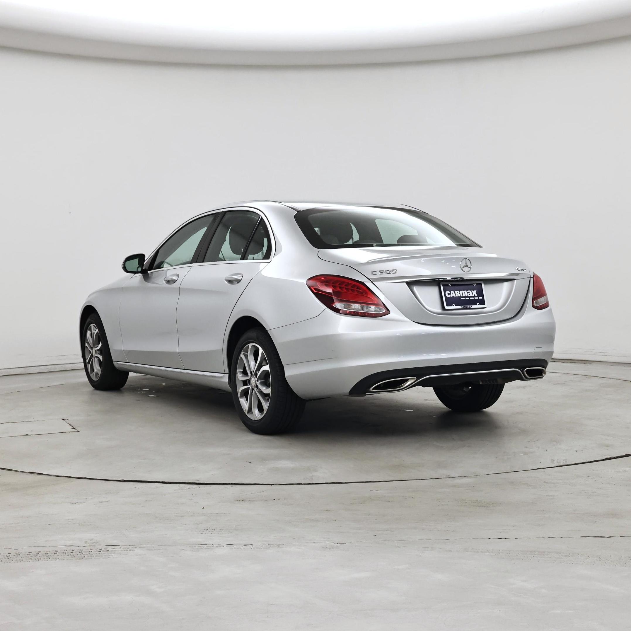 Thumbnail: 2016 Mercedes-Benz C-Class - 2
