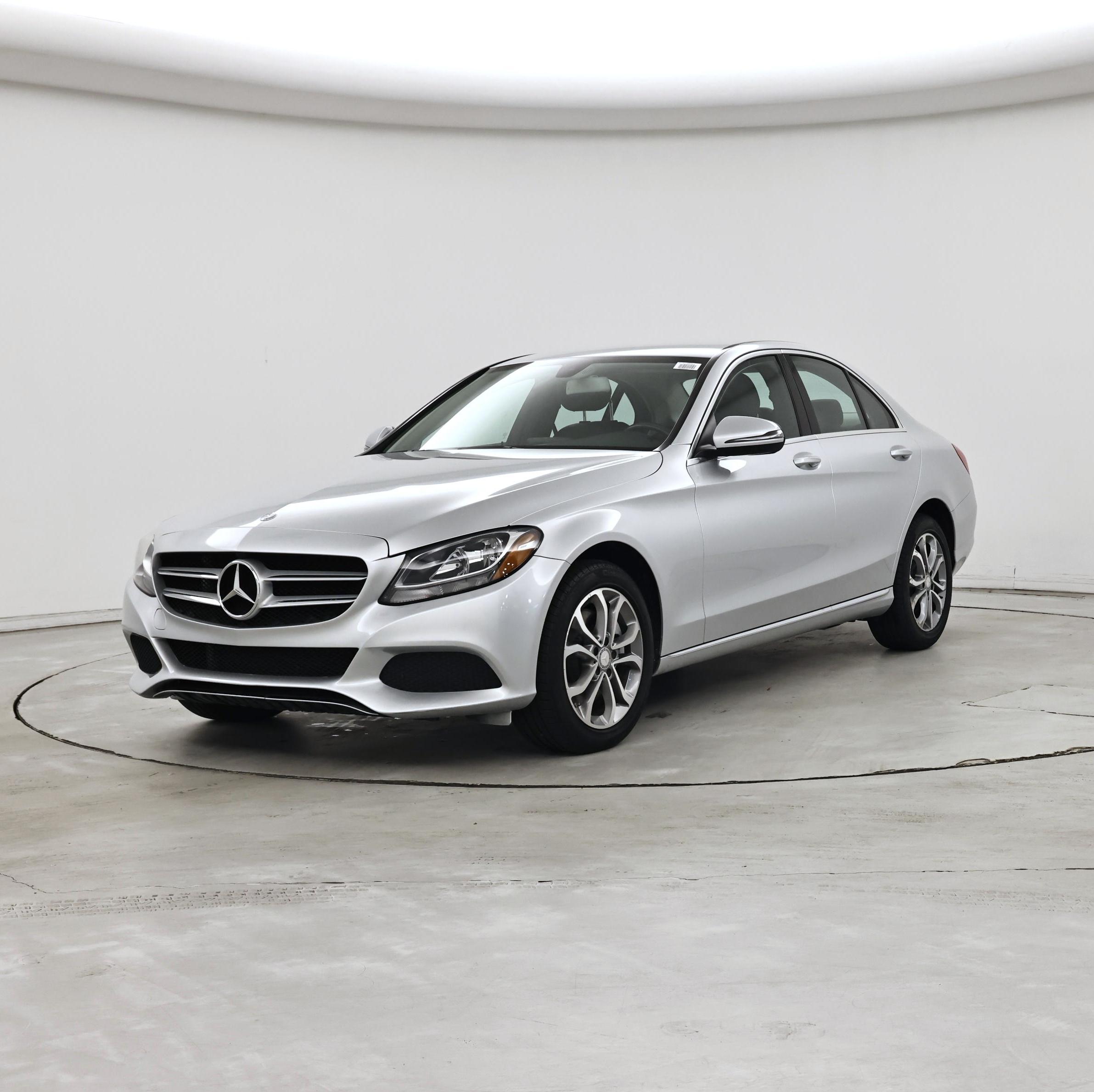 Thumbnail: 2016 Mercedes-Benz C-Class - 4