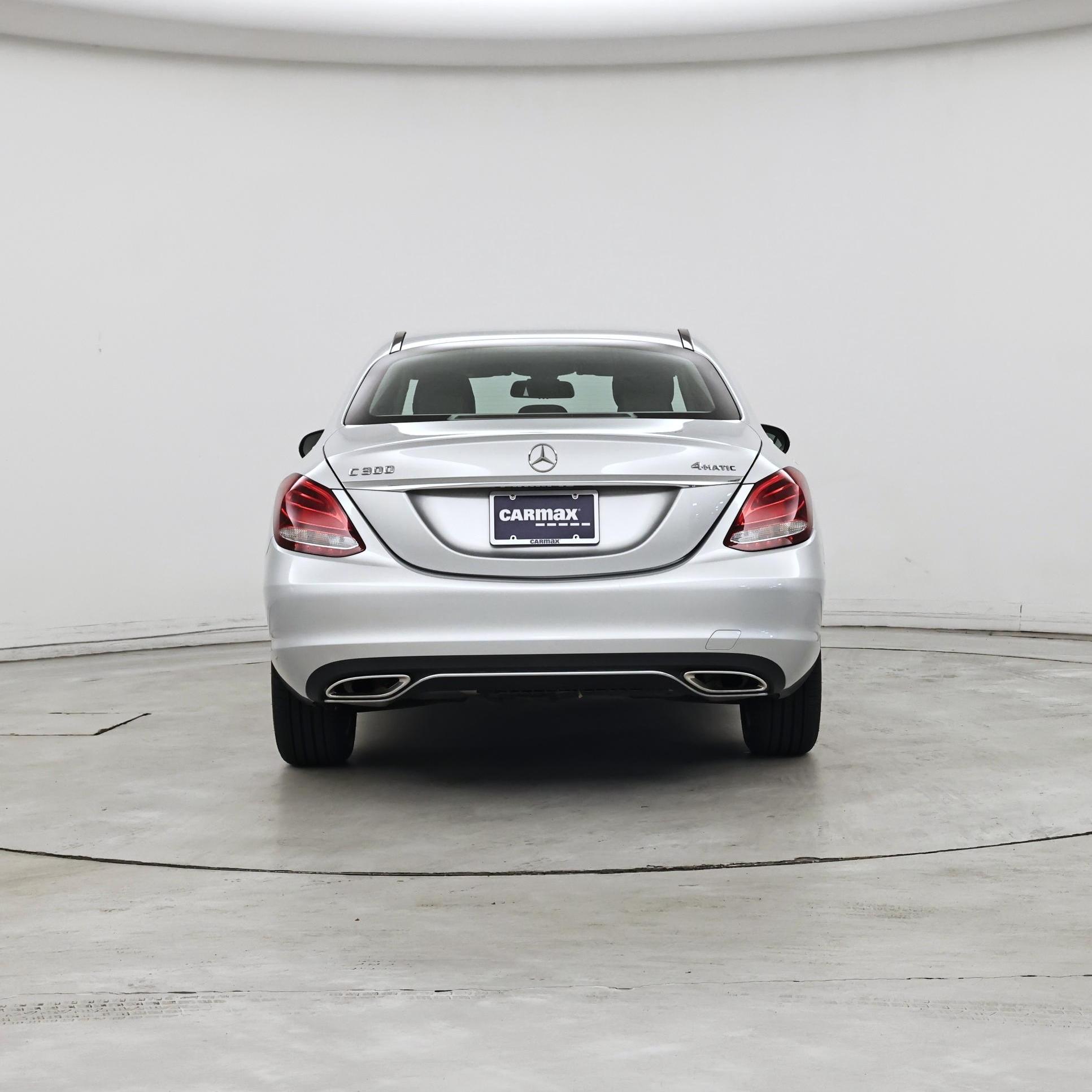 Thumbnail: 2016 Mercedes-Benz C-Class - 6