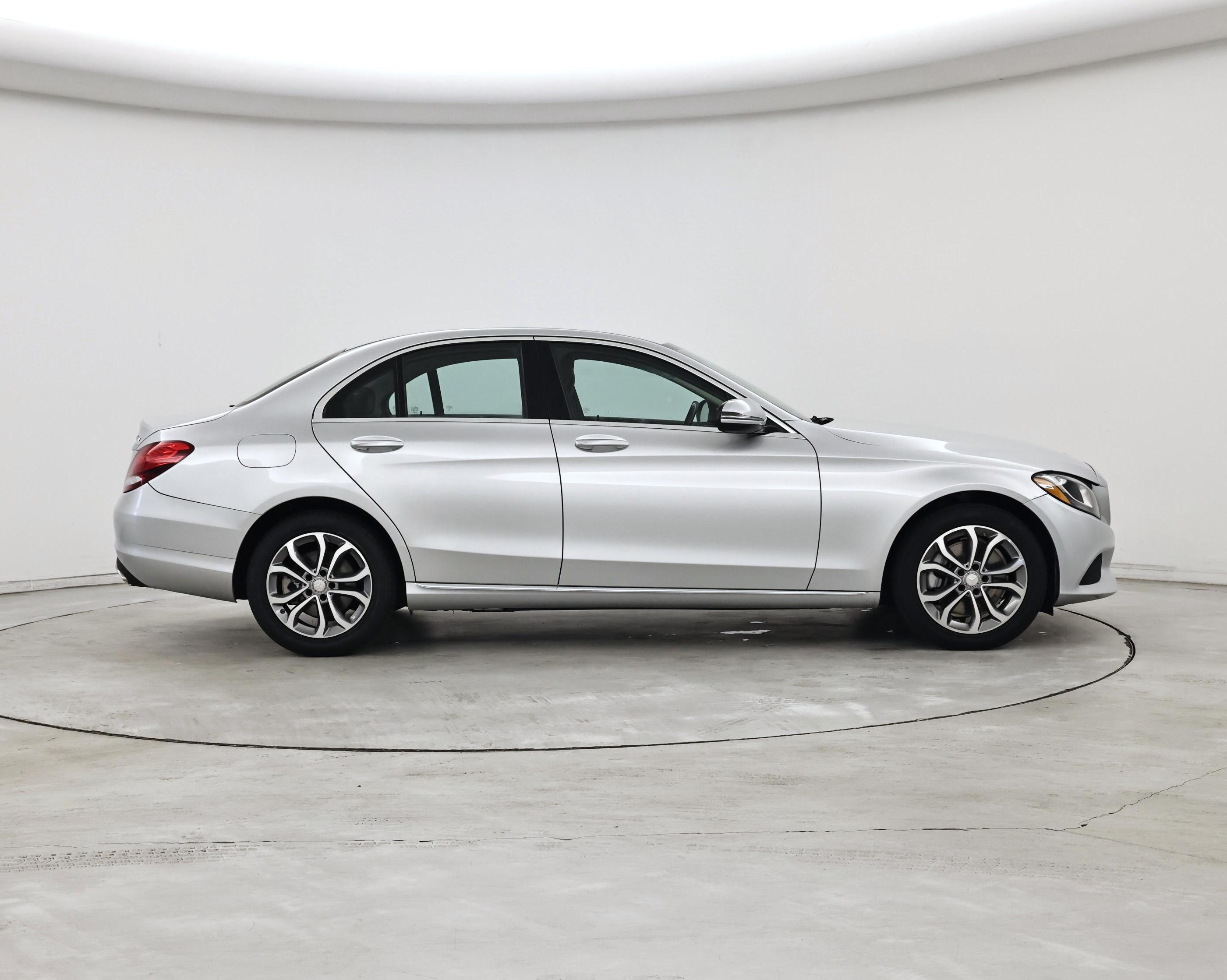 Thumbnail: 2016 Mercedes-Benz C-Class - 7