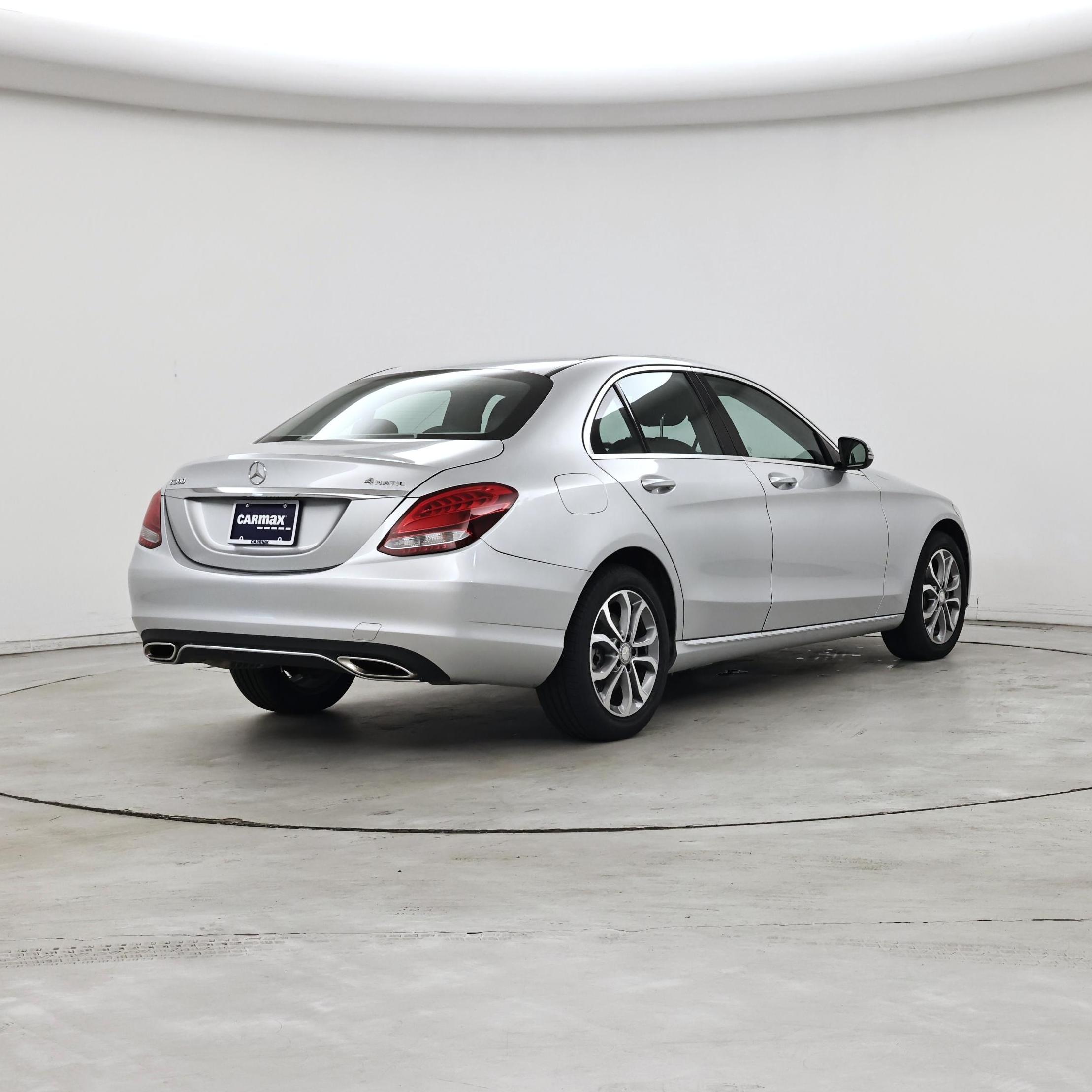 Thumbnail: 2016 Mercedes-Benz C-Class - 8