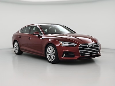 2018 Audi A5 Premium Plus