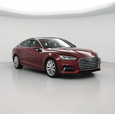 2018 Audi A5 Premium Plus