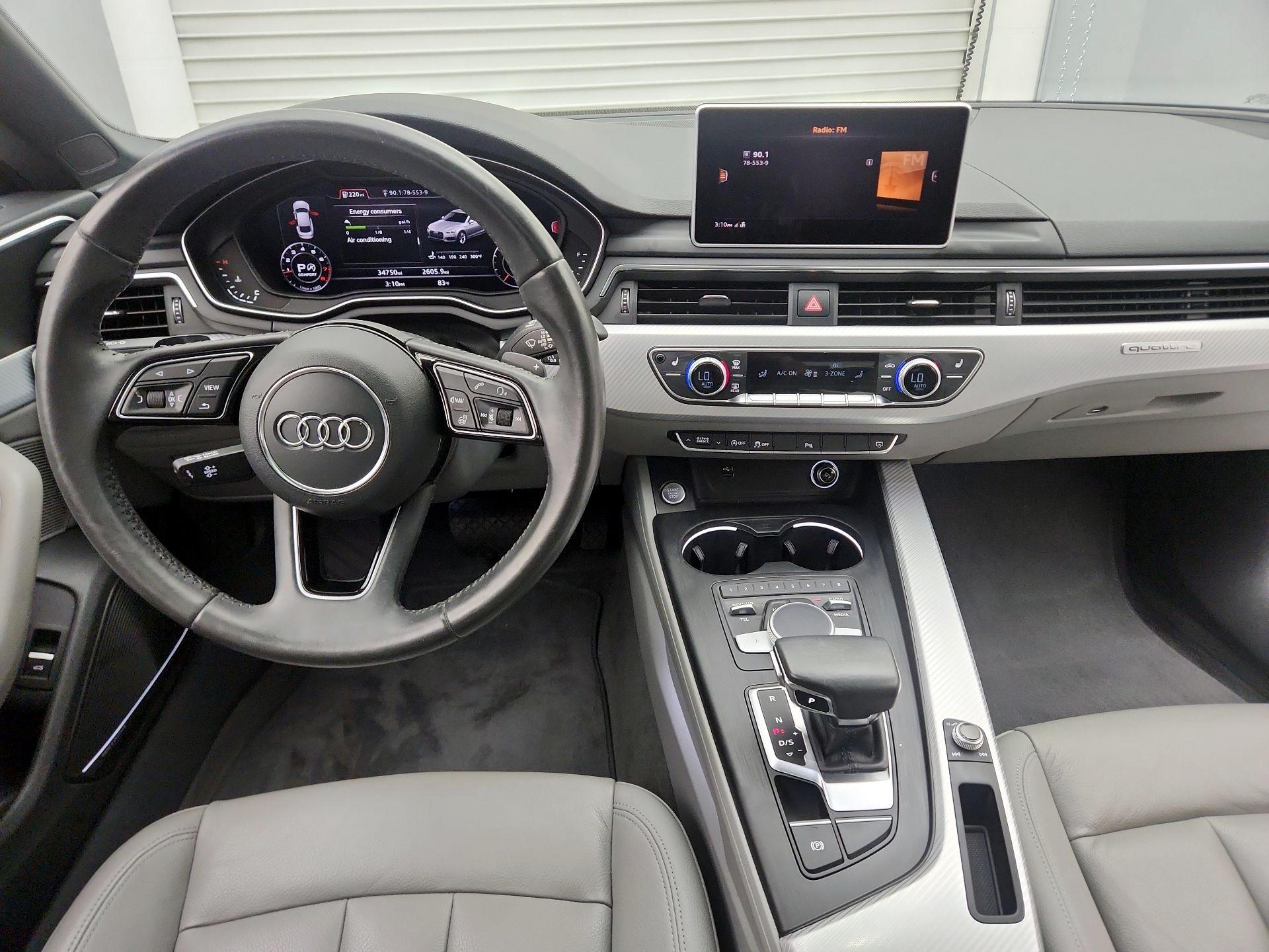 Thumbnail: 2018 Audi A5 - 9