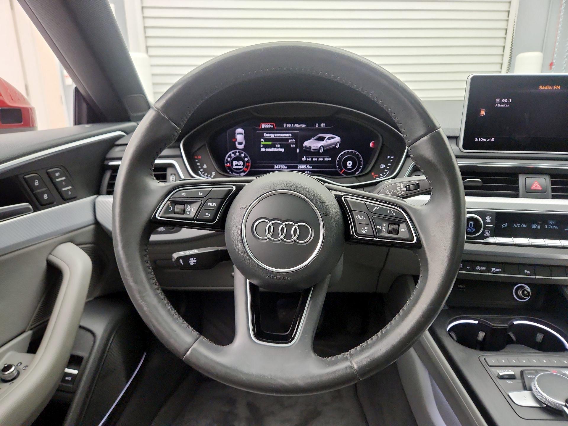 Thumbnail: 2018 Audi A5 - 10