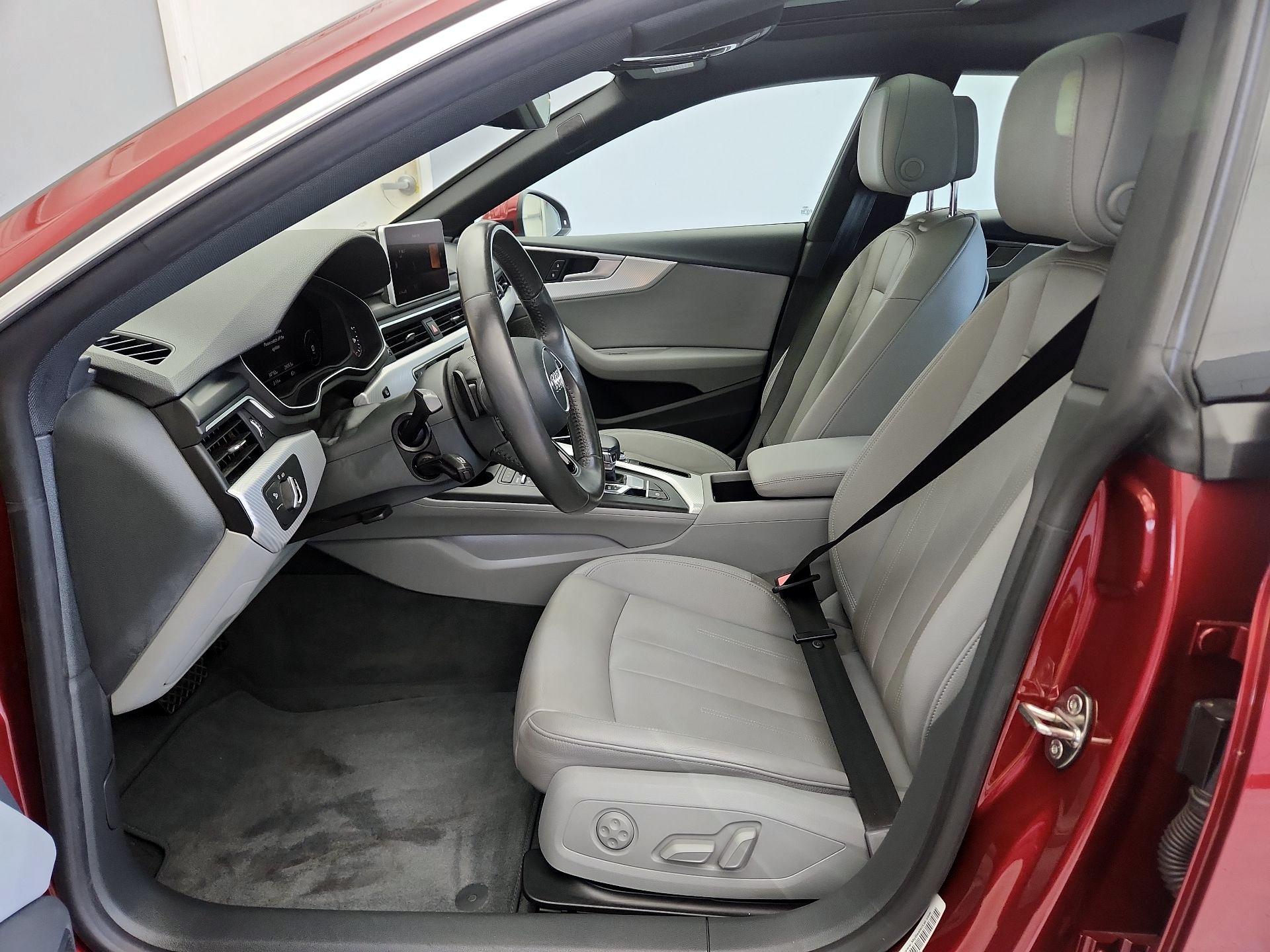 Thumbnail: 2018 Audi A5 - 11