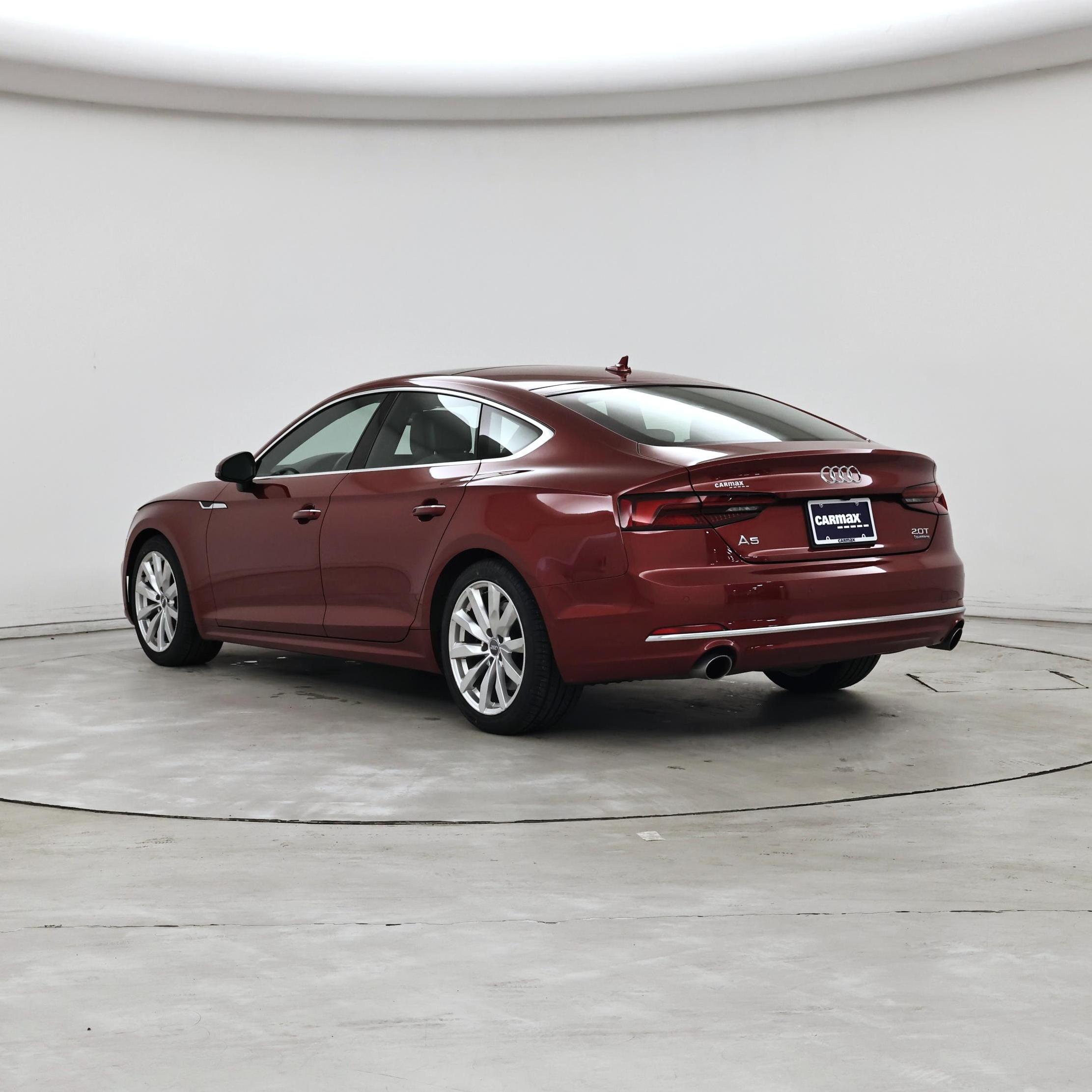 Thumbnail: 2018 Audi A5 - 2