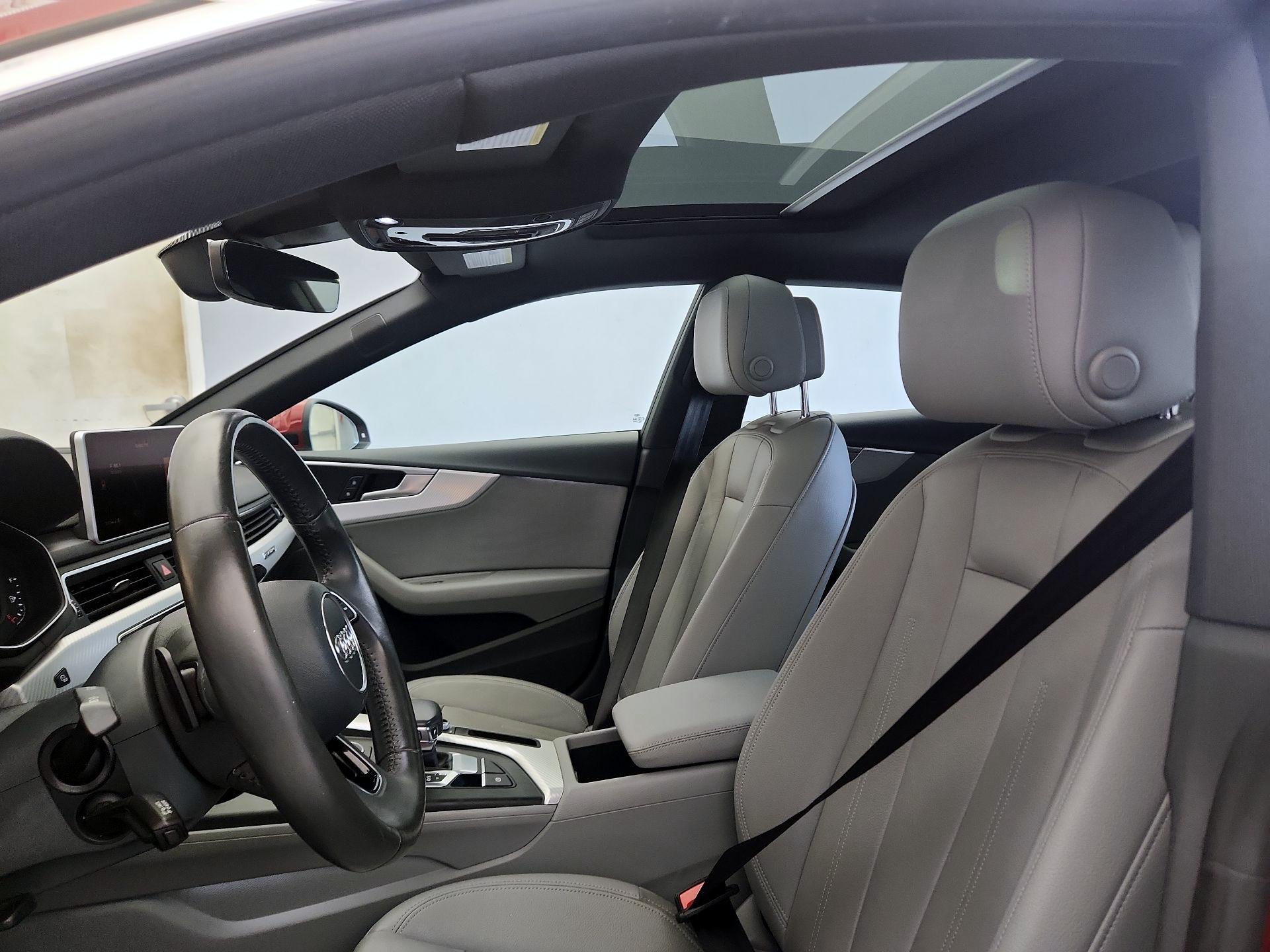 Thumbnail: 2018 Audi A5 - 20