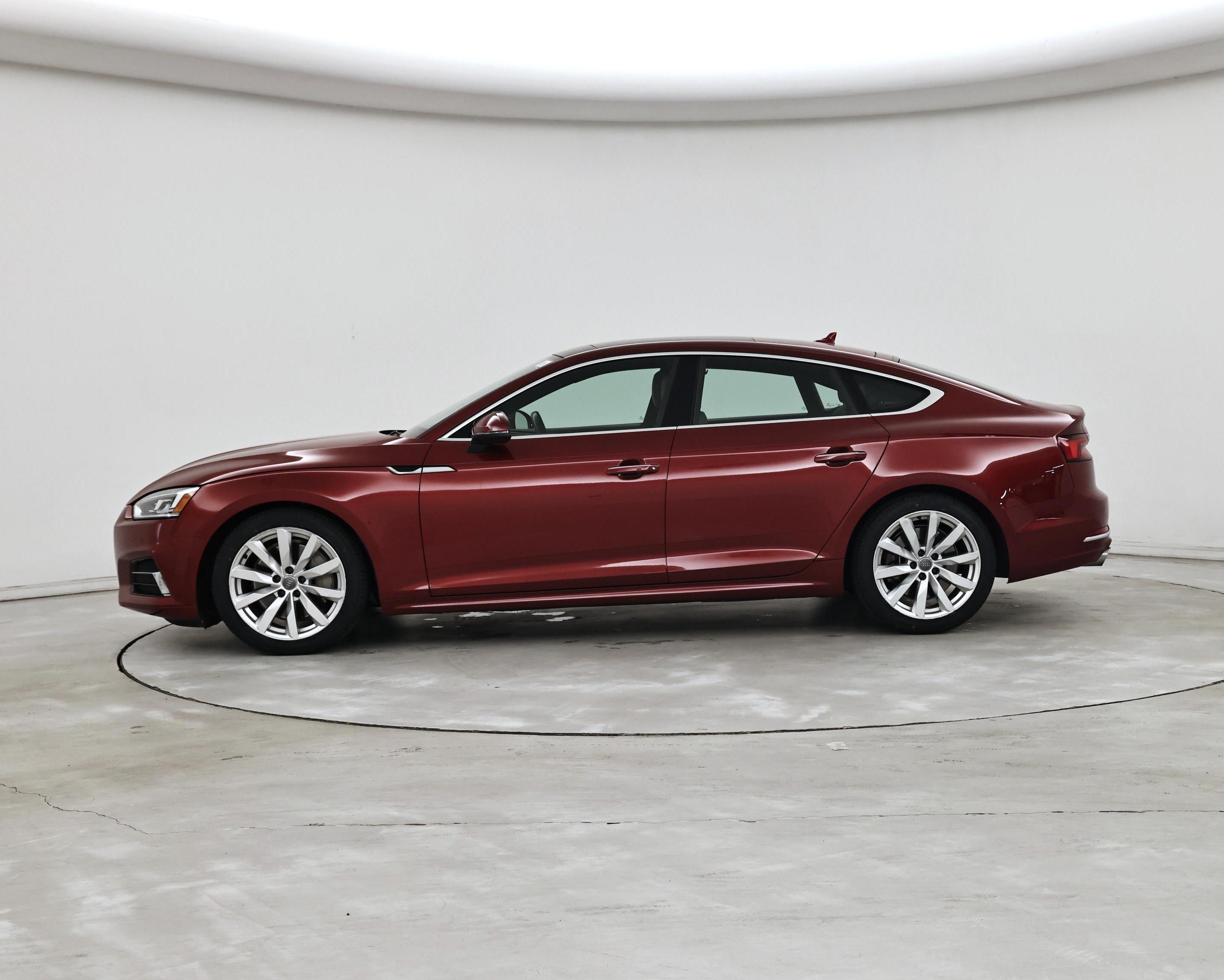 Thumbnail: 2018 Audi A5 - 3