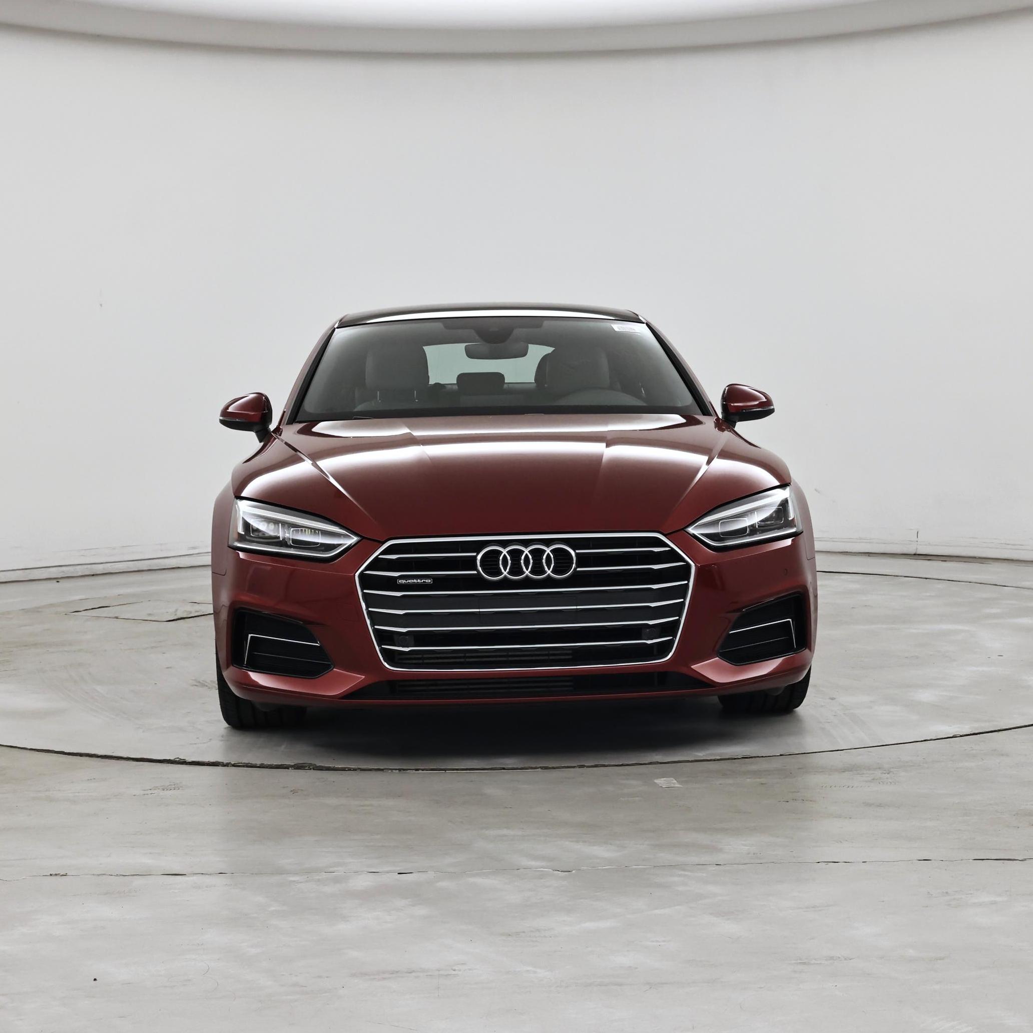 Thumbnail: 2018 Audi A5 - 5