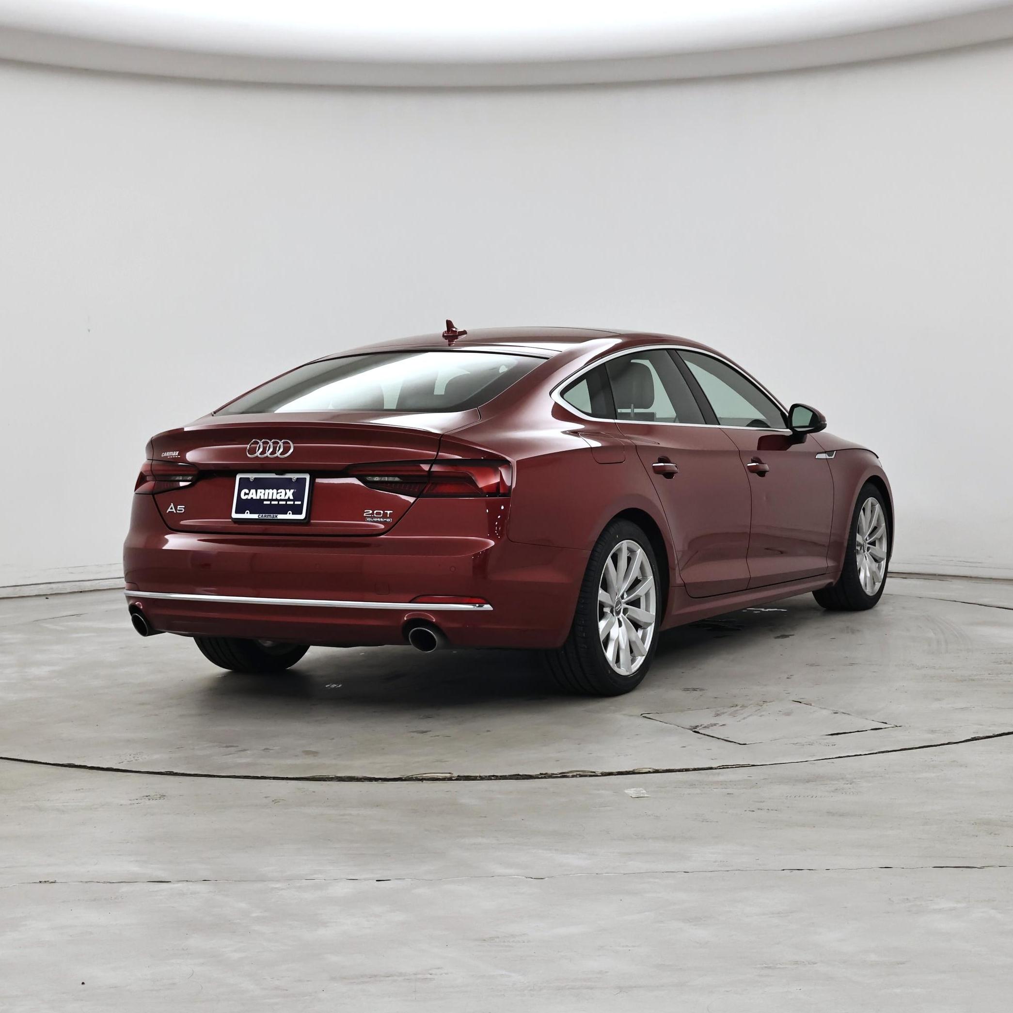 Thumbnail: 2018 Audi A5 - 8