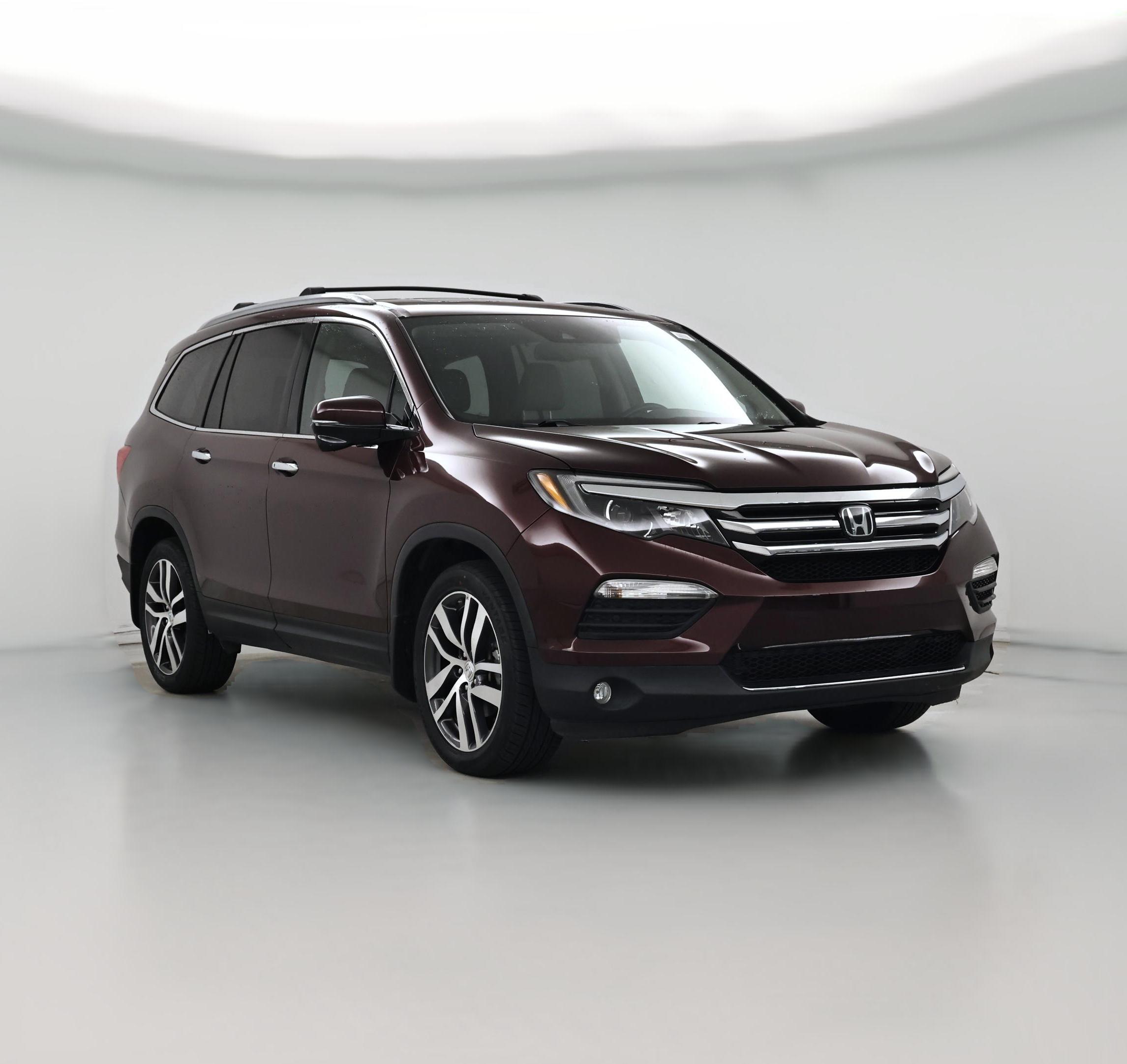 Thumbnail: 2016 Honda Pilot - 1