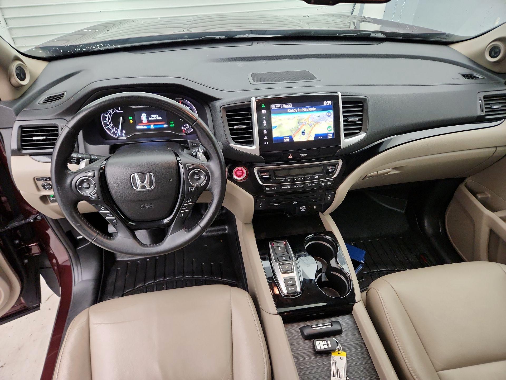 Thumbnail: 2016 Honda Pilot - 9