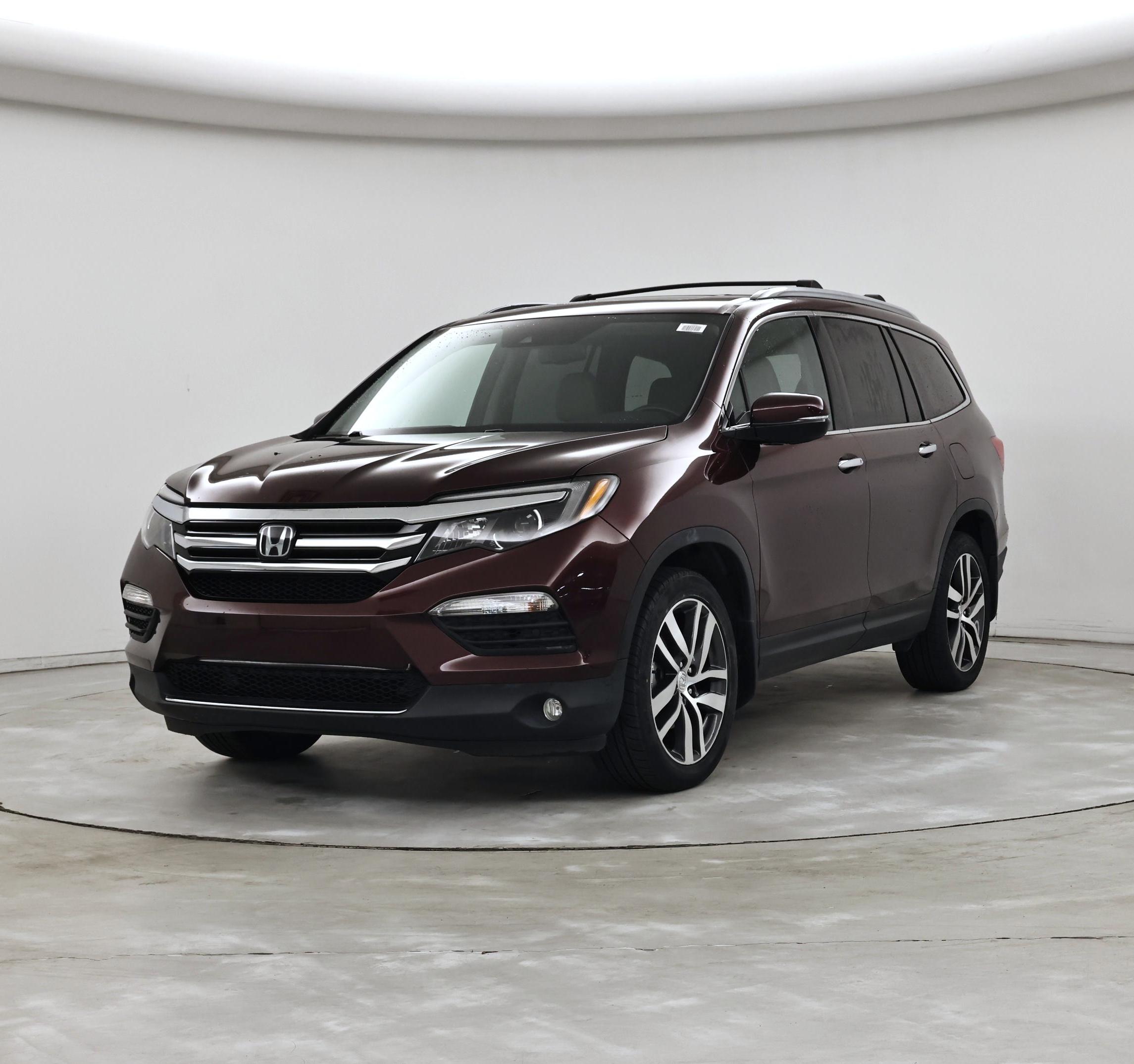 Thumbnail: 2016 Honda Pilot - 4