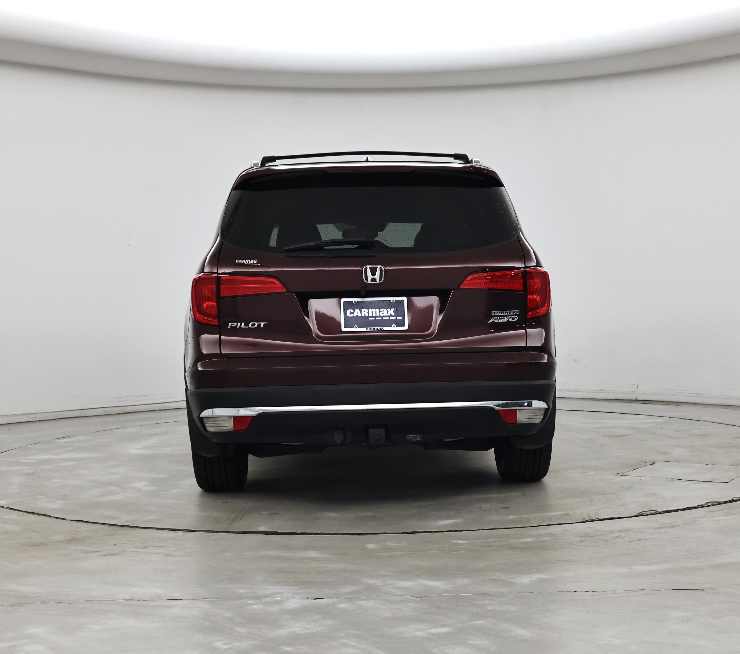 Thumbnail: 2016 Honda Pilot - 6