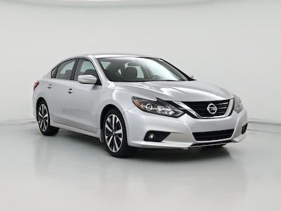 2016 Nissan Altima SR