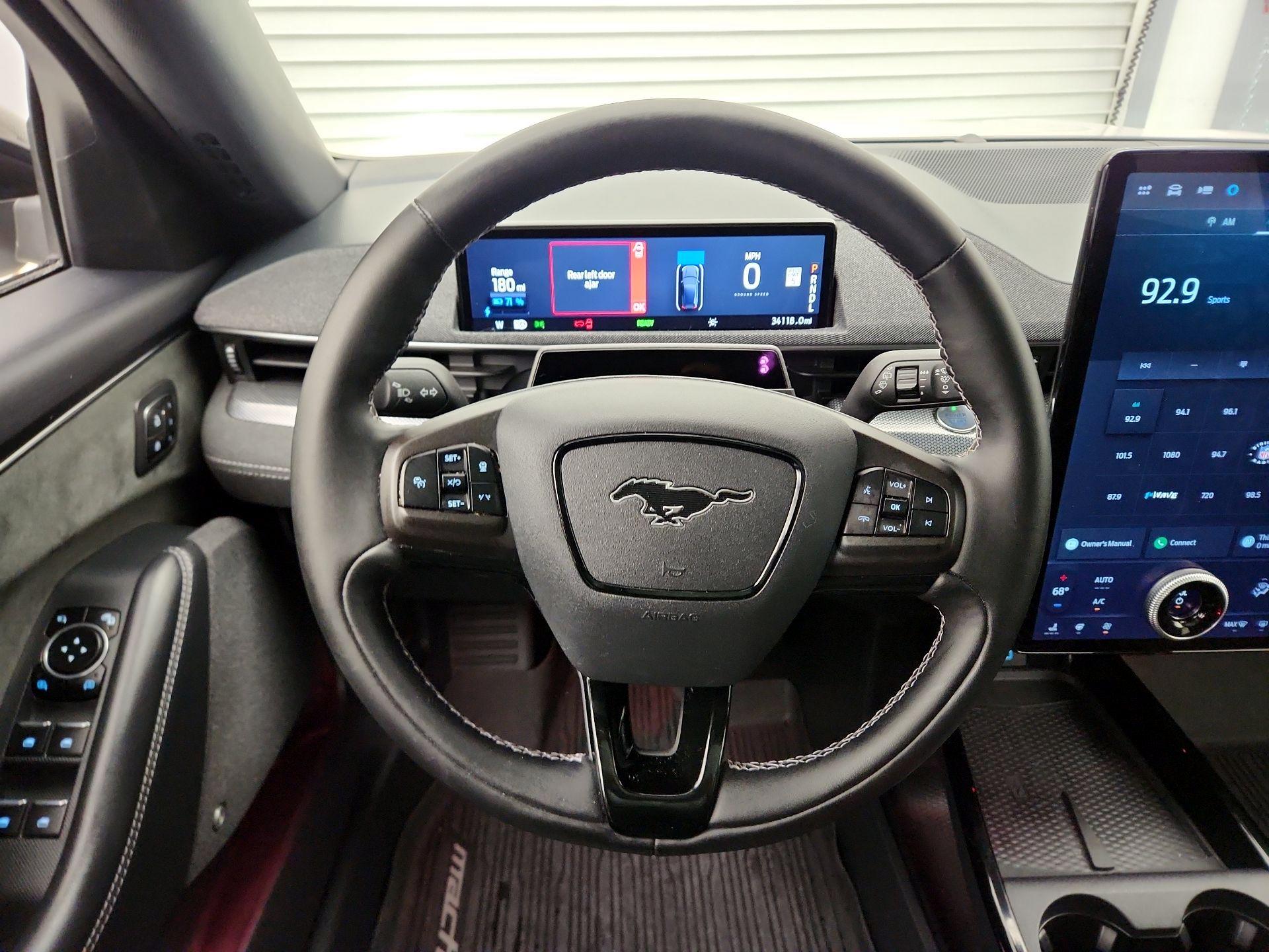 Thumbnail: 2023 Ford Mustang Mach-E - 10