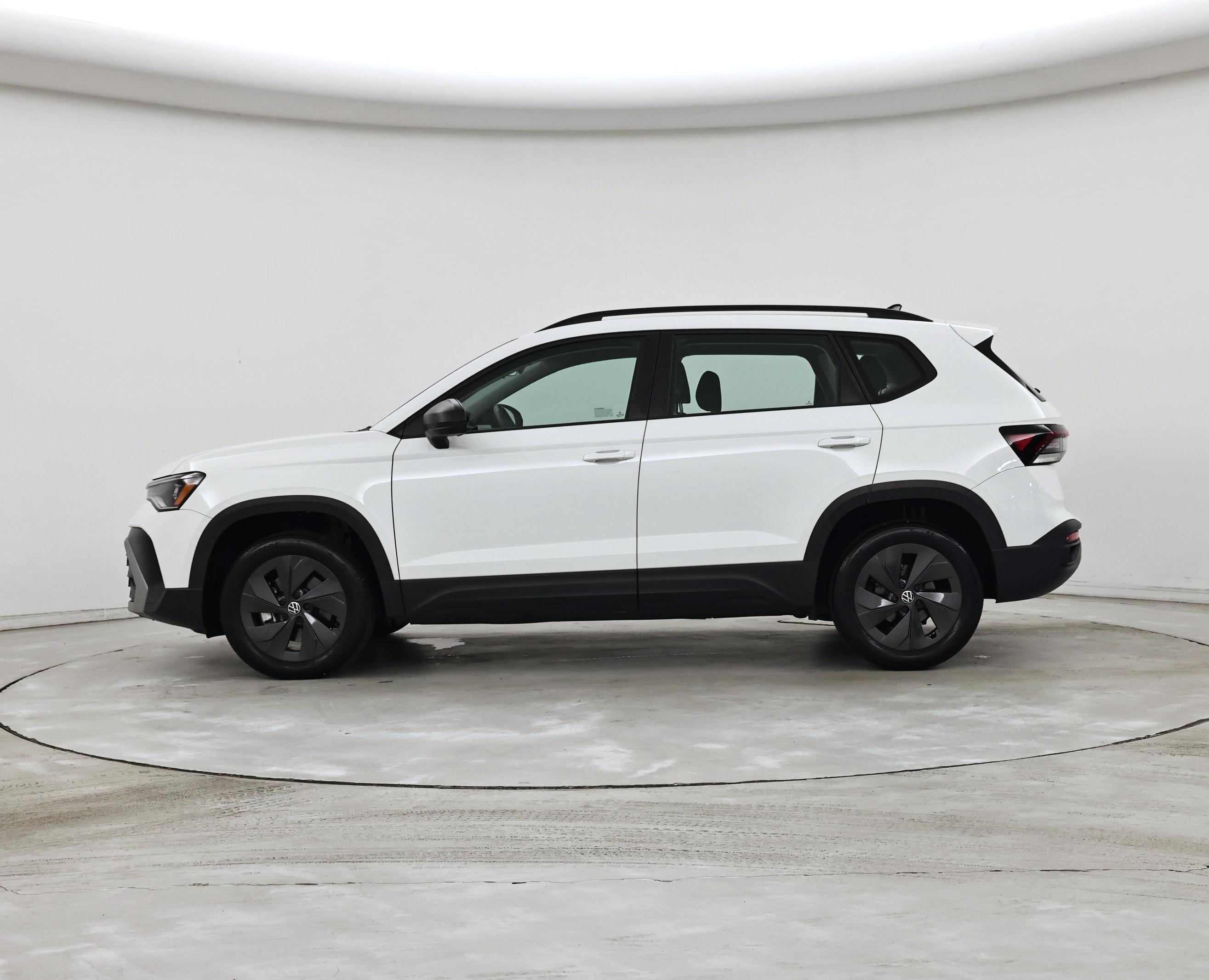 Thumbnail: 2025 Volkswagen Taos - 3