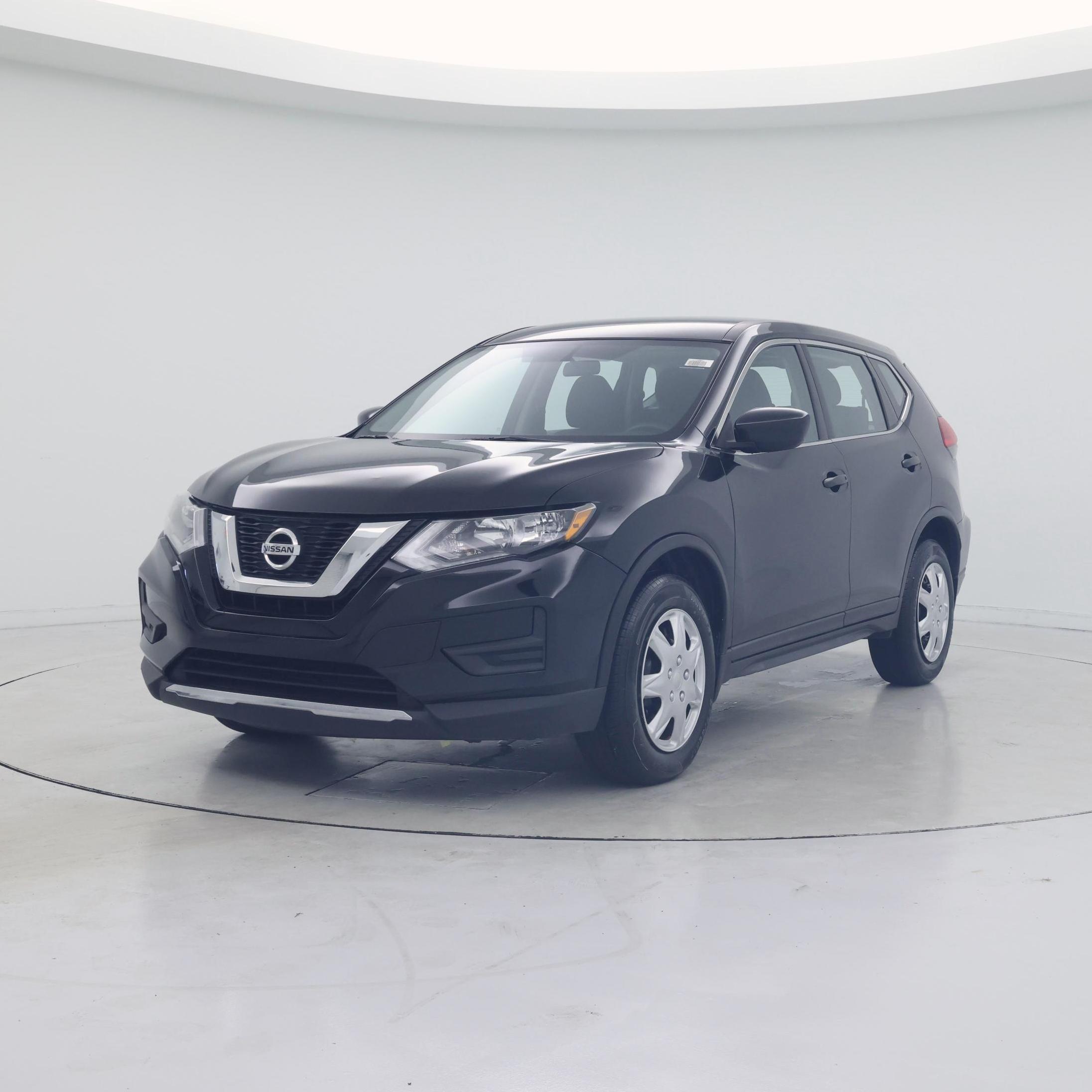 Thumbnail: 2017 Nissan Rogue - 4