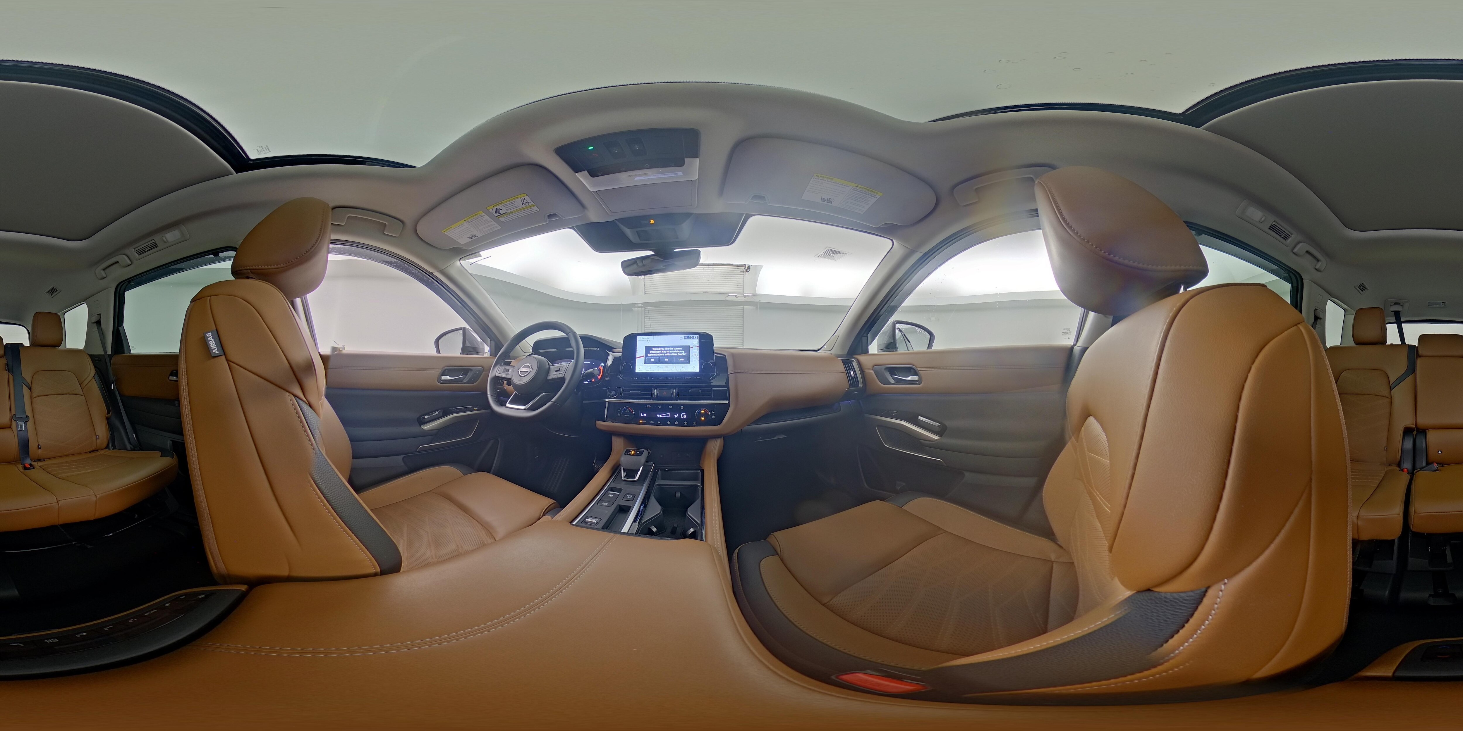 2025 Nissan Pathfinder Platinum - Photo 27