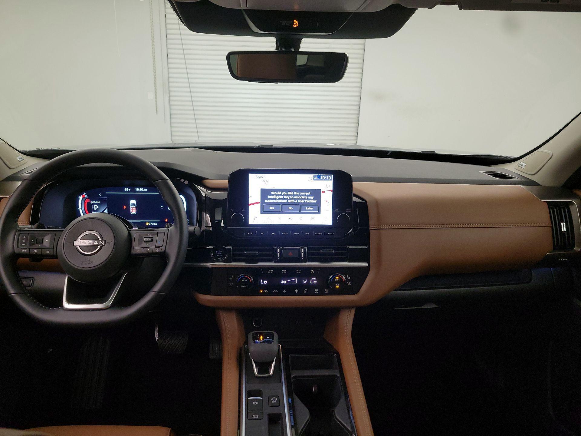 Thumbnail: 2025 Nissan Pathfinder - 9