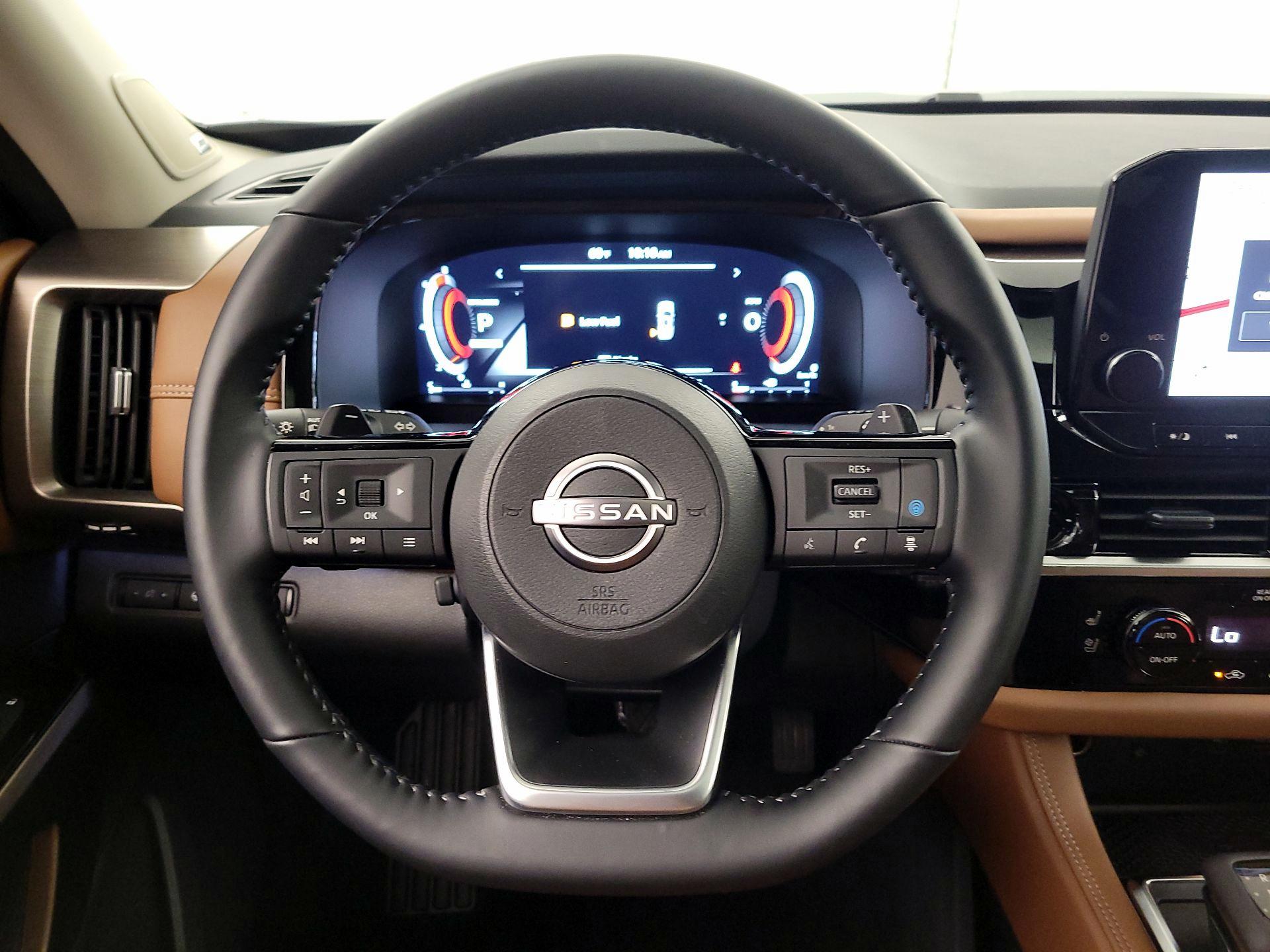 Thumbnail: 2025 Nissan Pathfinder - 10