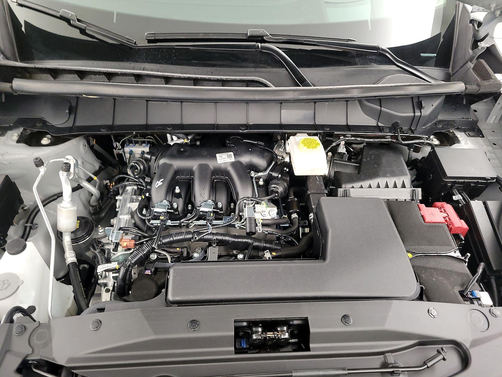 2025 Nissan Pathfinder Platinum - Photo 25