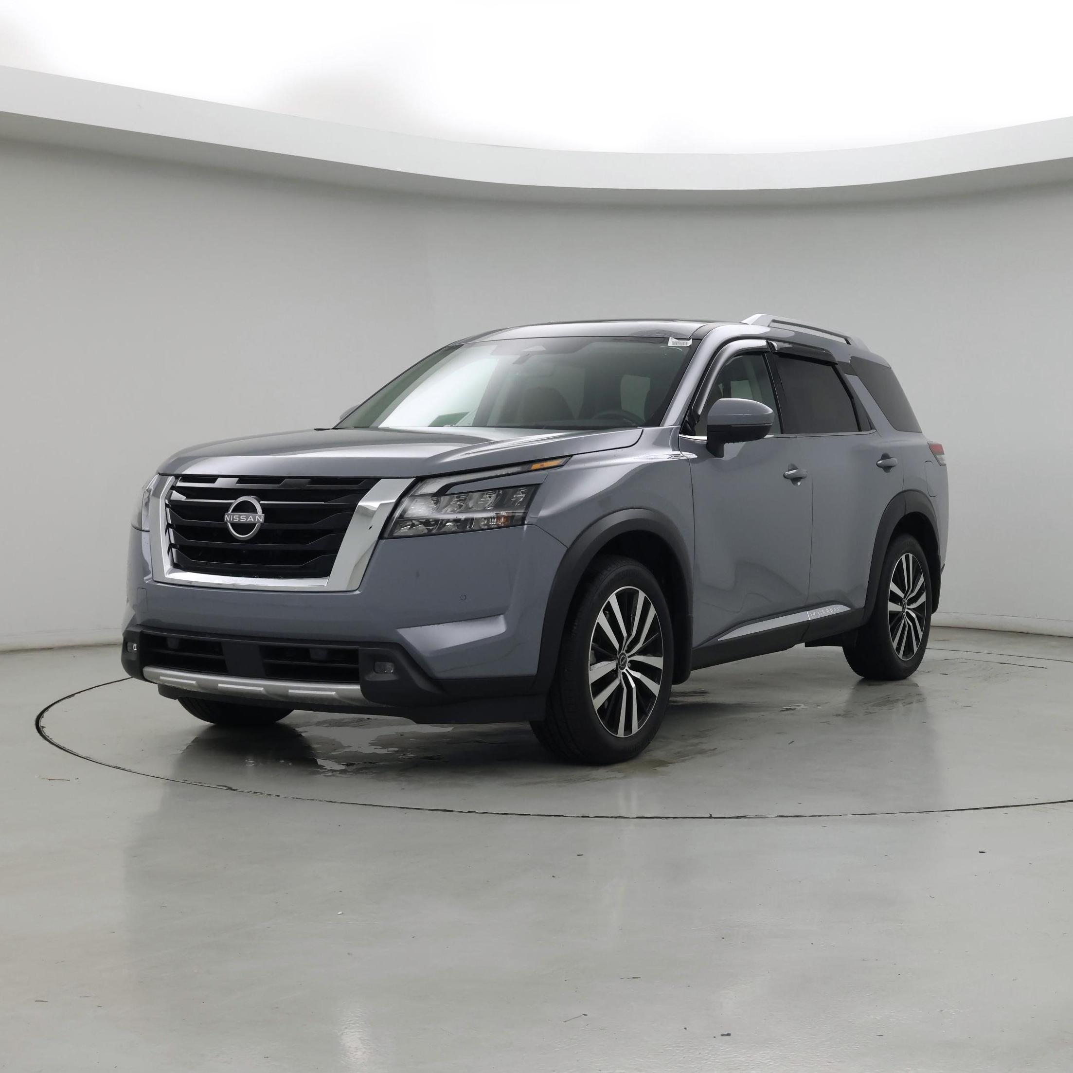 Thumbnail: 2025 Nissan Pathfinder - 4