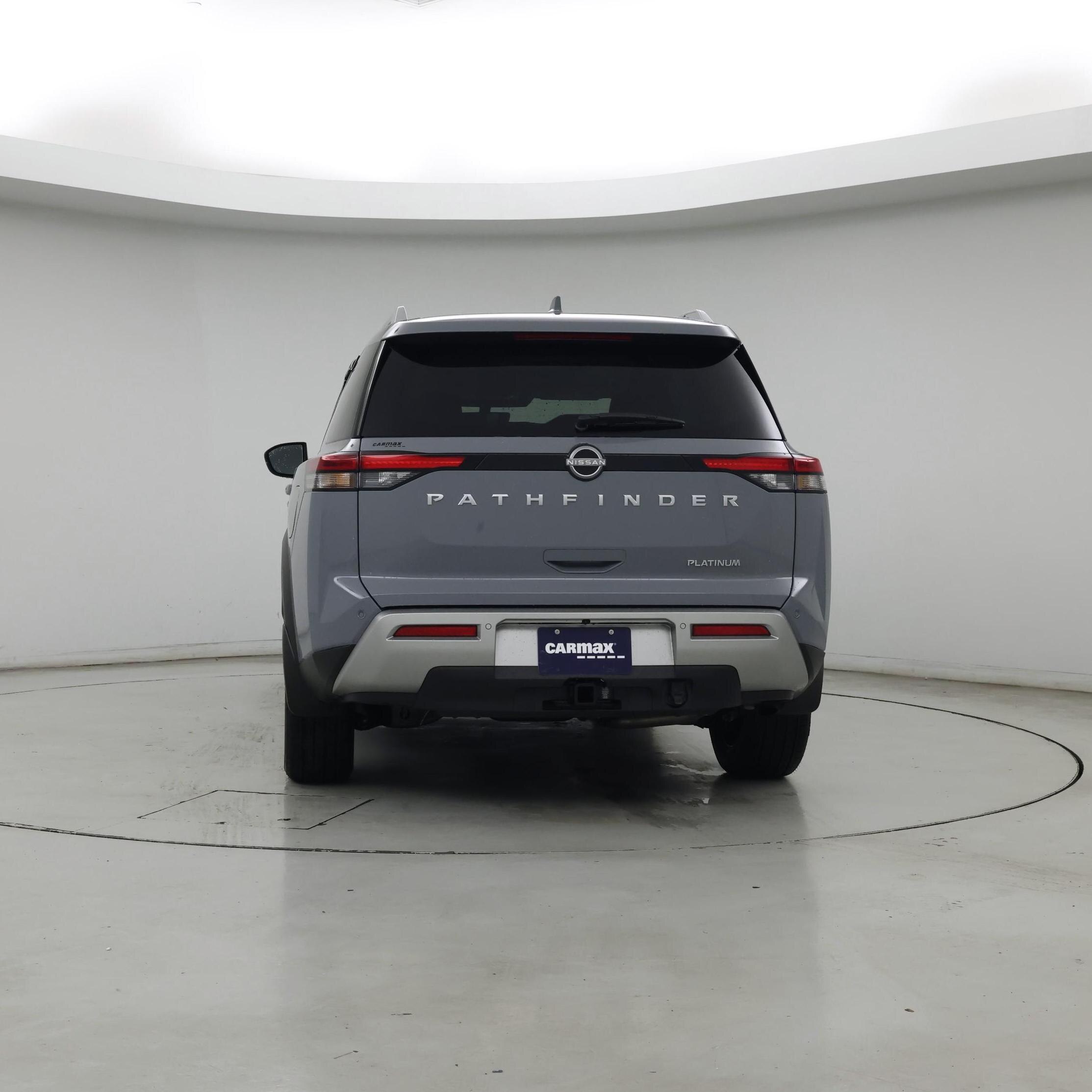 Thumbnail: 2025 Nissan Pathfinder - 6