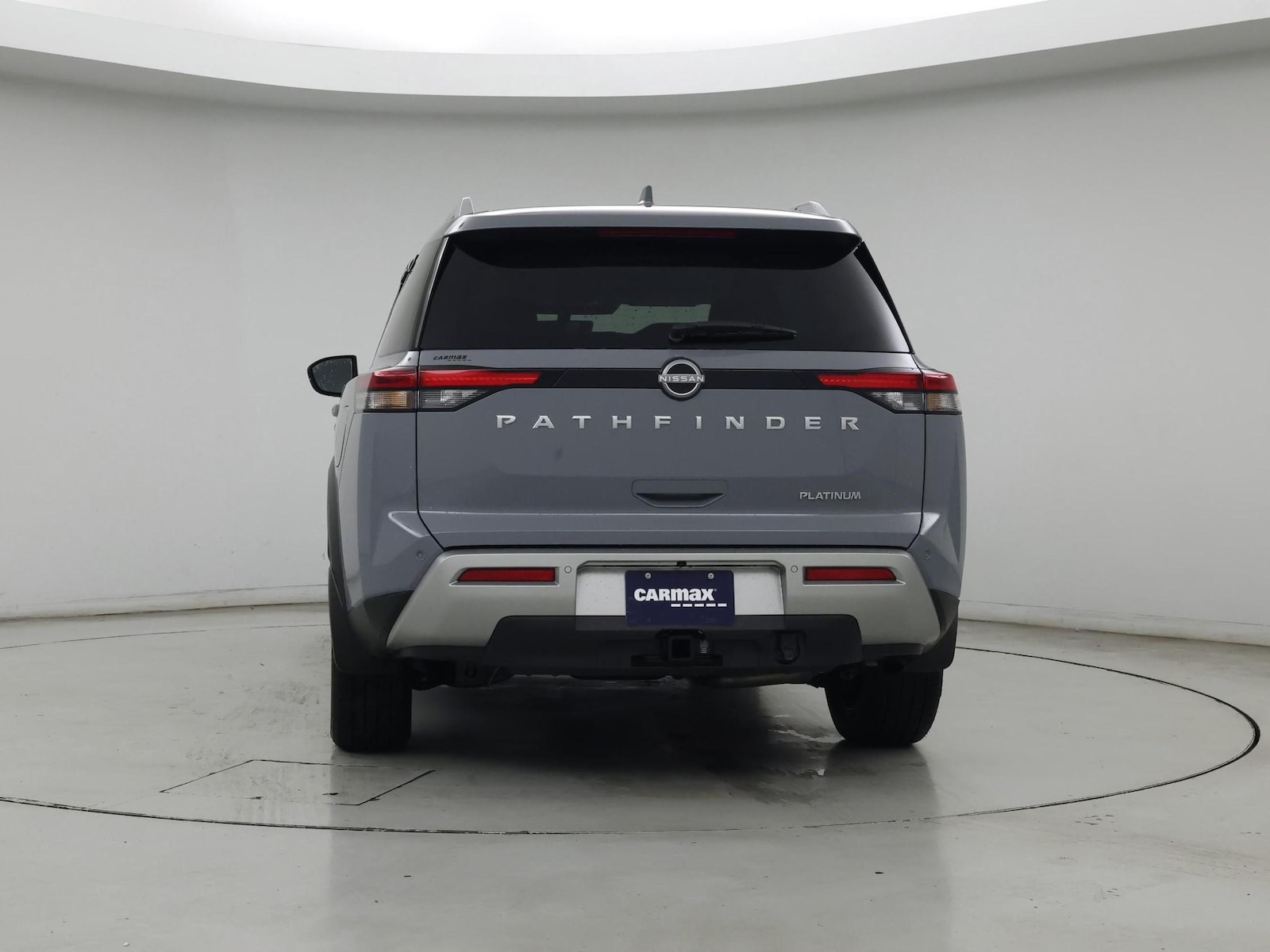 2025 Nissan Pathfinder Platinum - Photo 7
