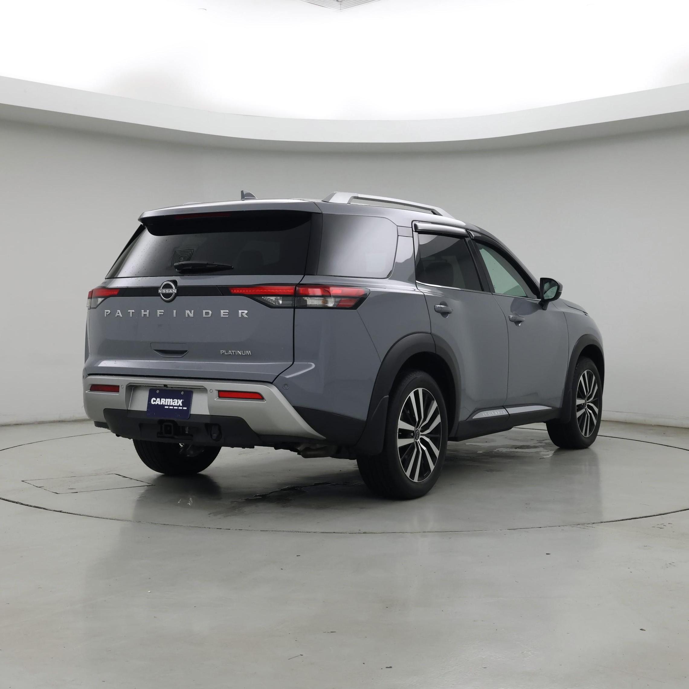 Thumbnail: 2025 Nissan Pathfinder - 8