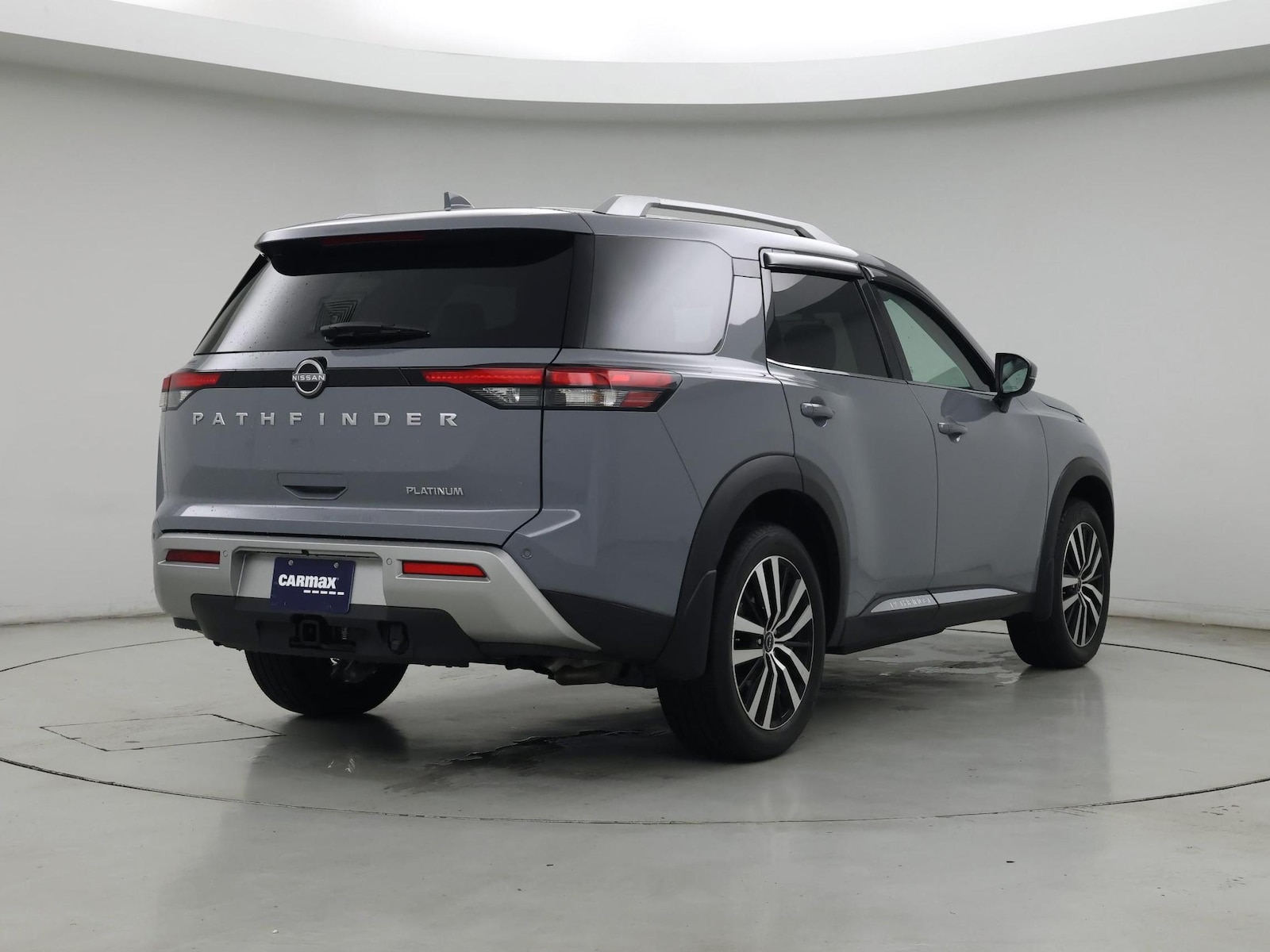 2025 Nissan Pathfinder Platinum - Photo 9