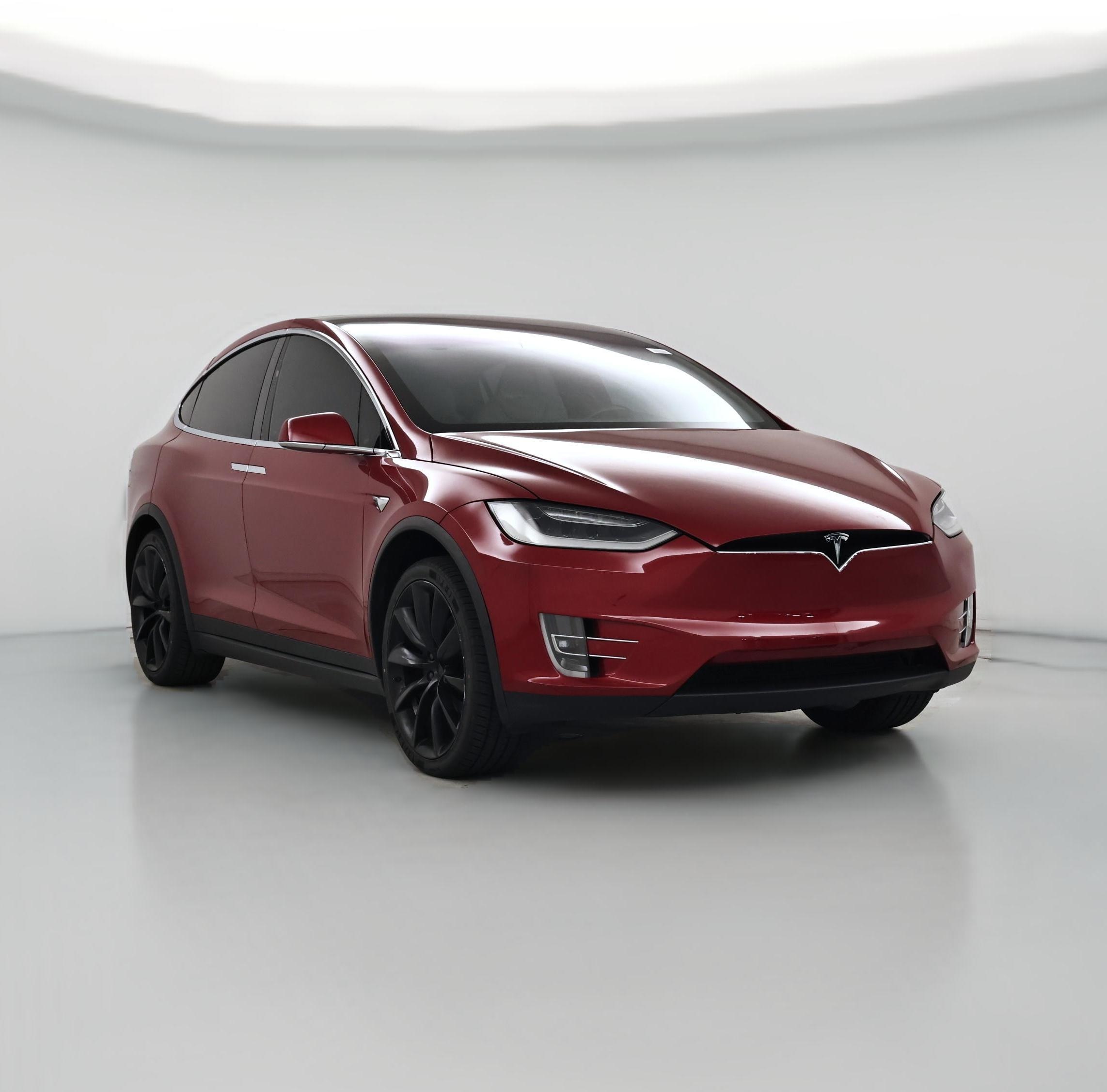 Thumbnail: 2019 Tesla Model X - 1