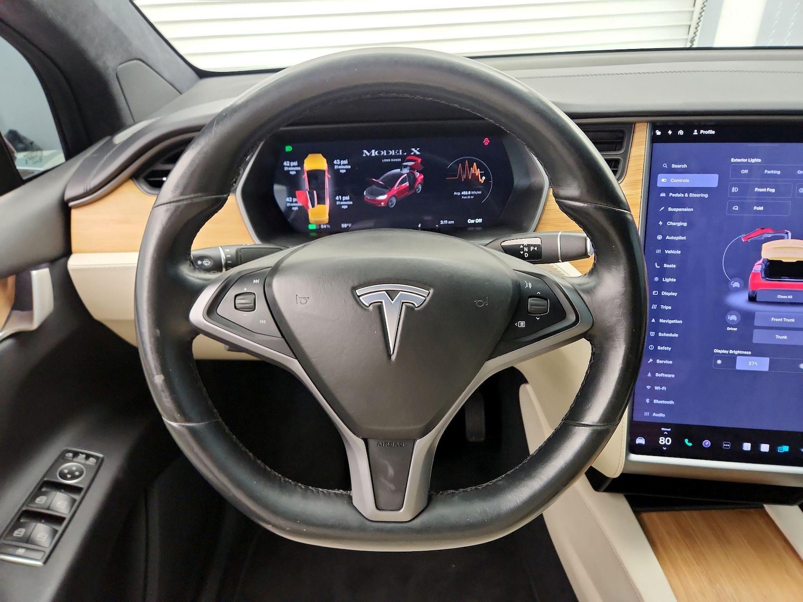 2019 Tesla Model X Long Range - Photo 11
