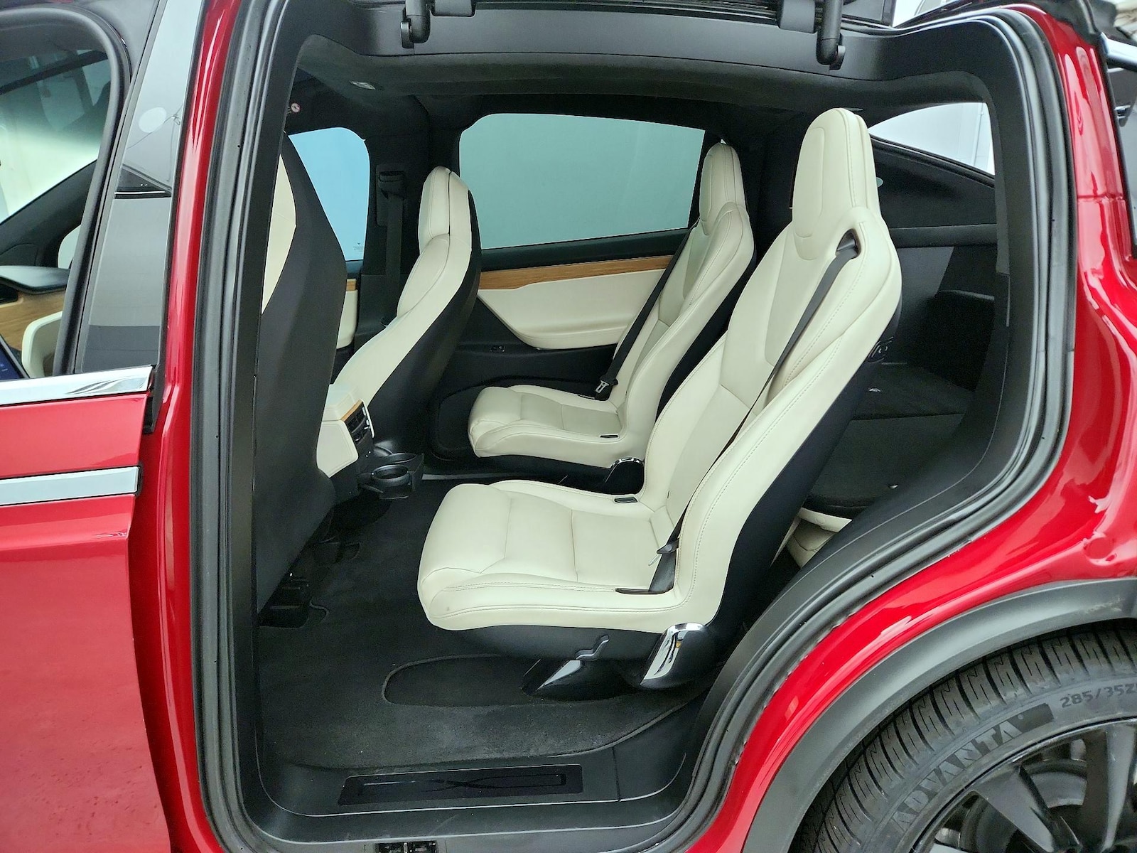 2019 Tesla Model X Long Range - Photo 20