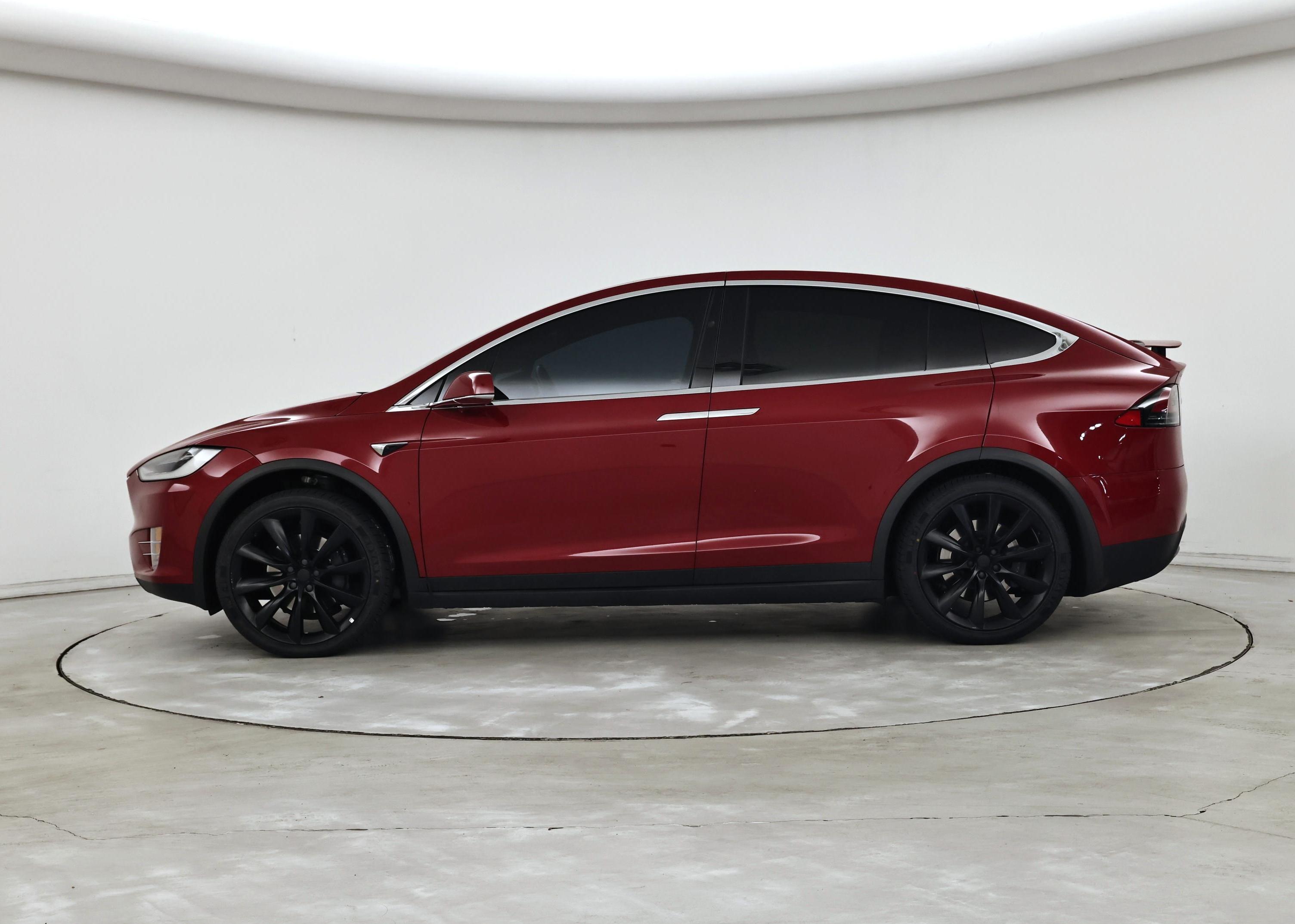Thumbnail: 2019 Tesla Model X - 3