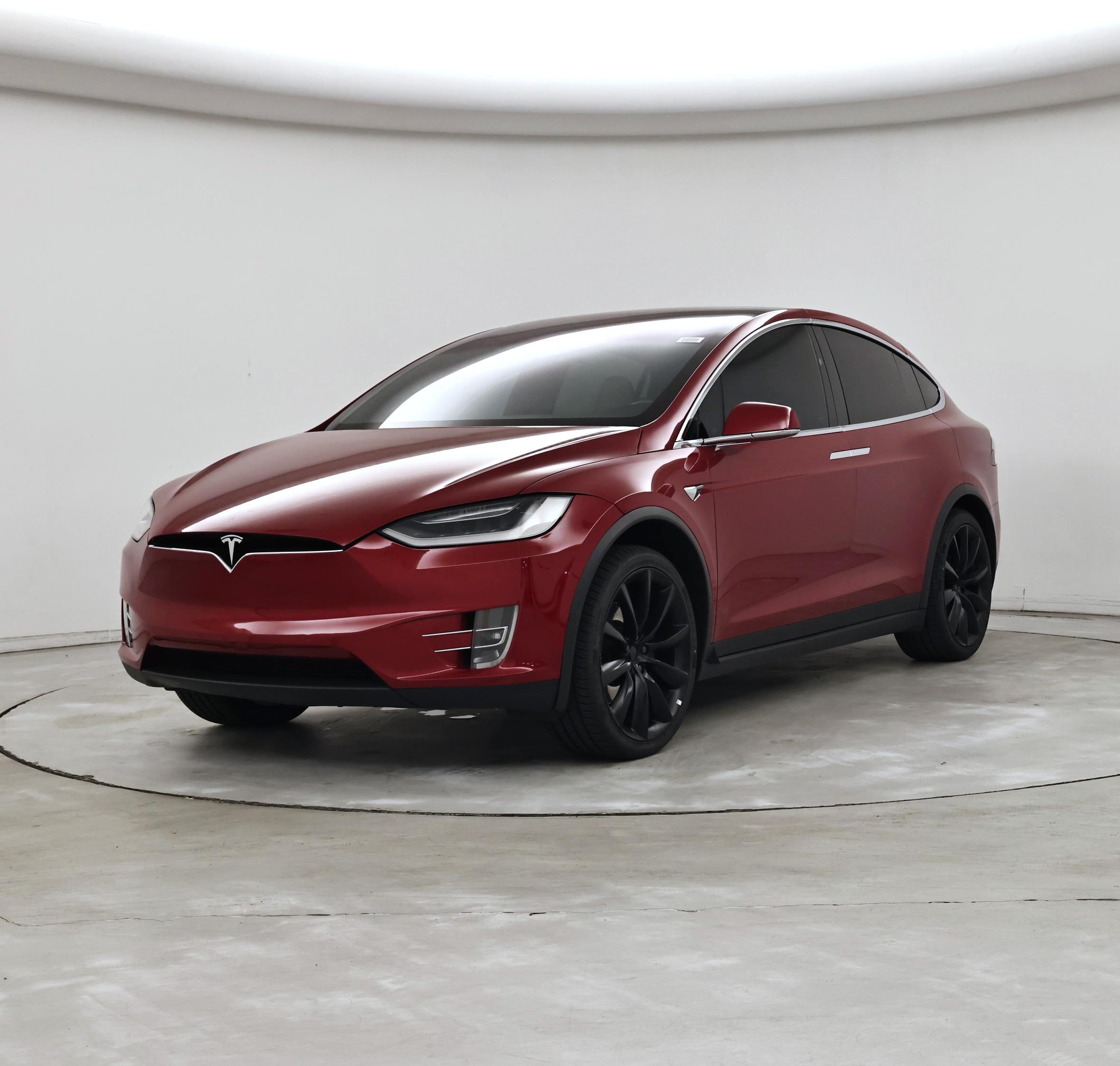 Thumbnail: 2019 Tesla Model X - 4