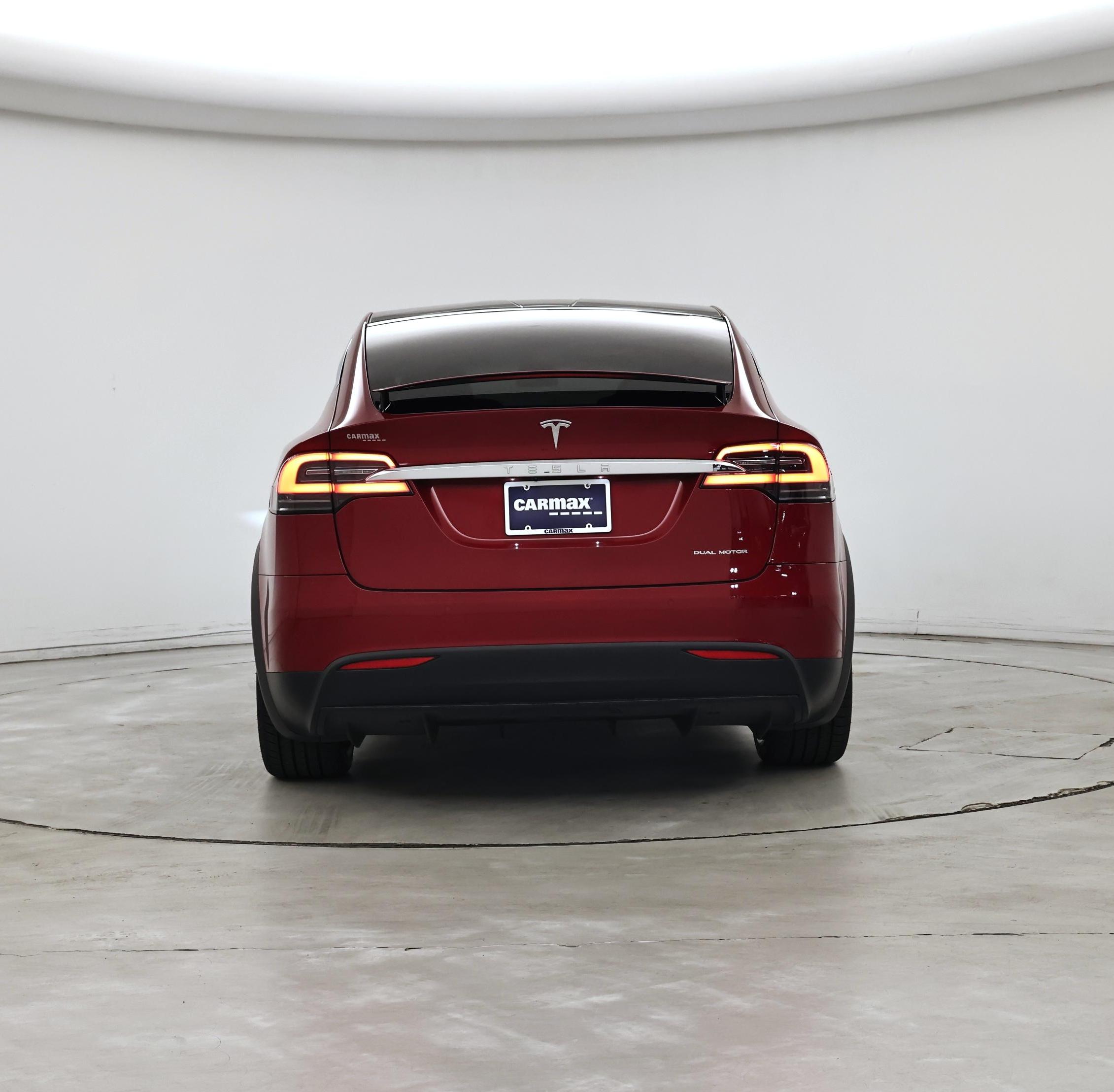Thumbnail: 2019 Tesla Model X - 6