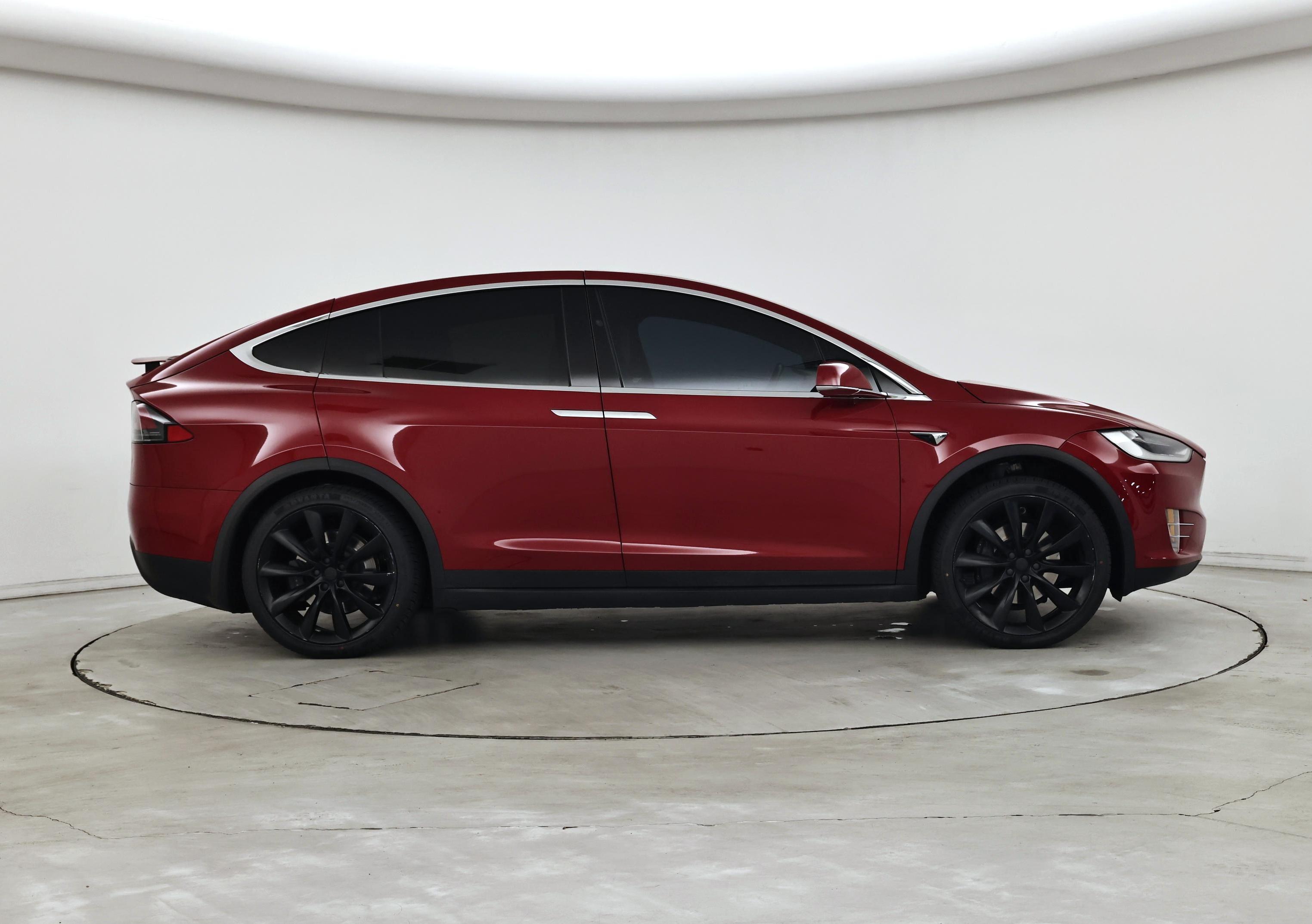 Thumbnail: 2019 Tesla Model X - 7
