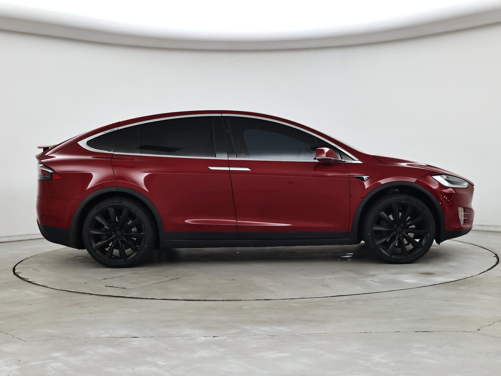 2019 Tesla Model X Long Range - Photo 8