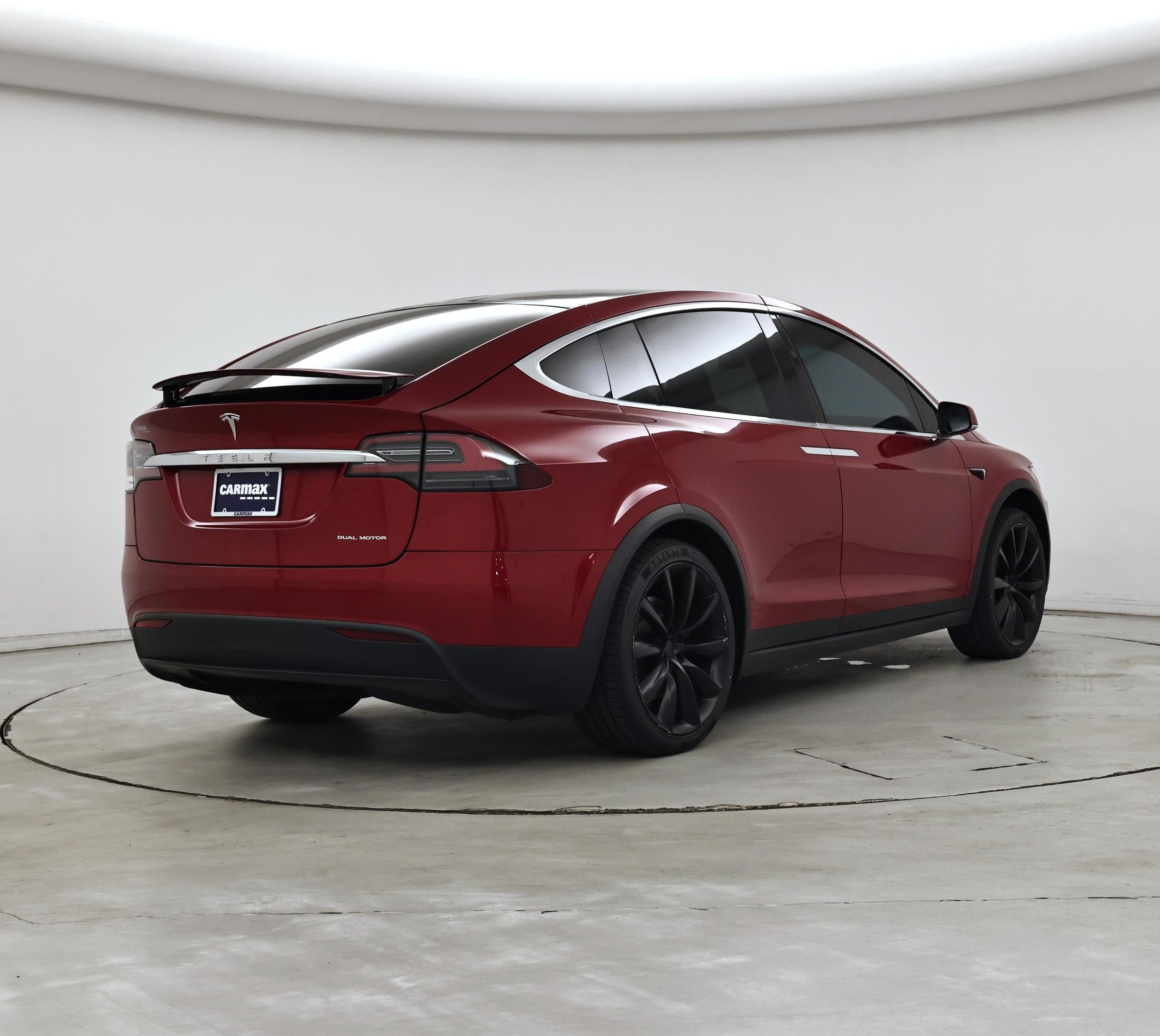 Thumbnail: 2019 Tesla Model X - 8