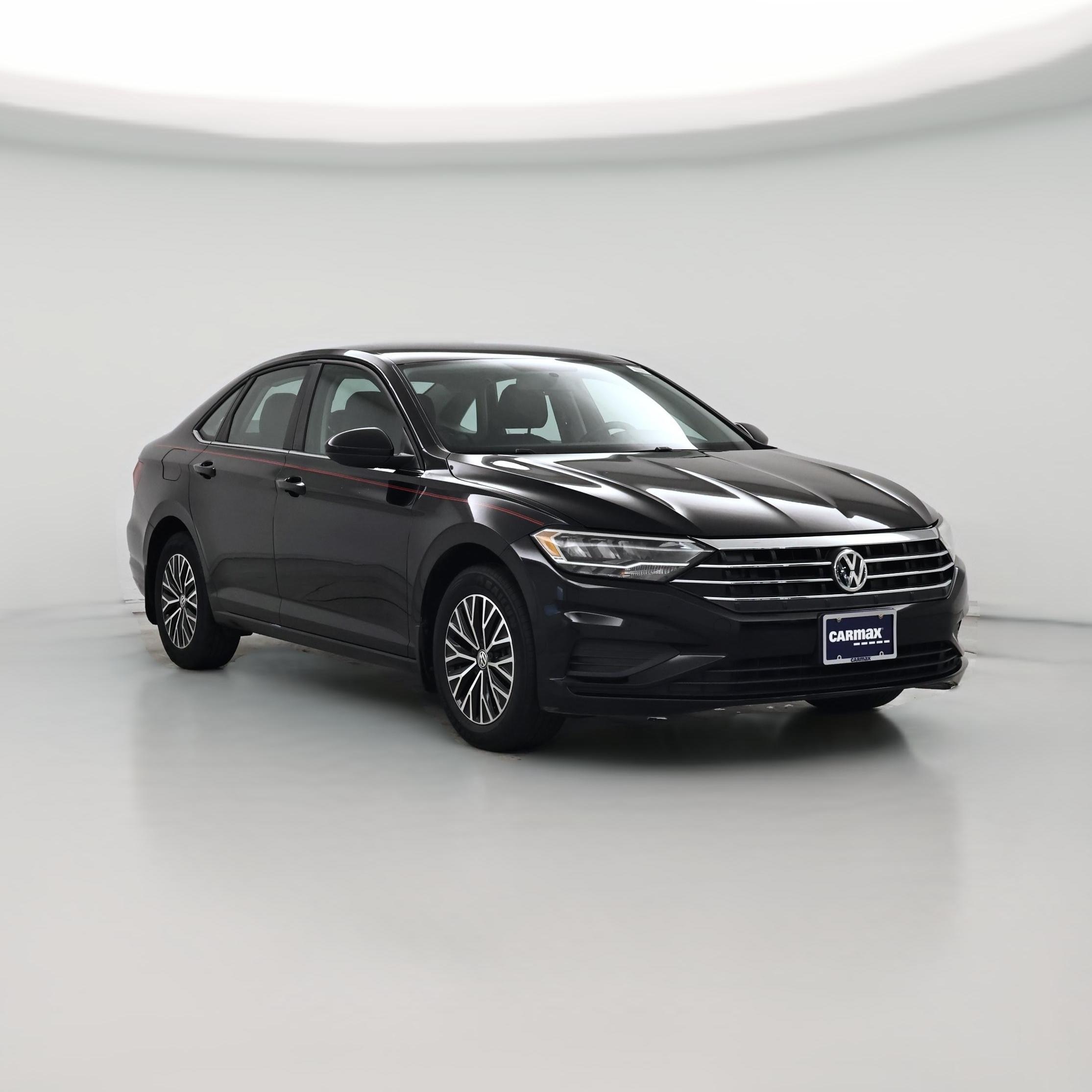 Thumbnail: 2021 Volkswagen Jetta - 1
