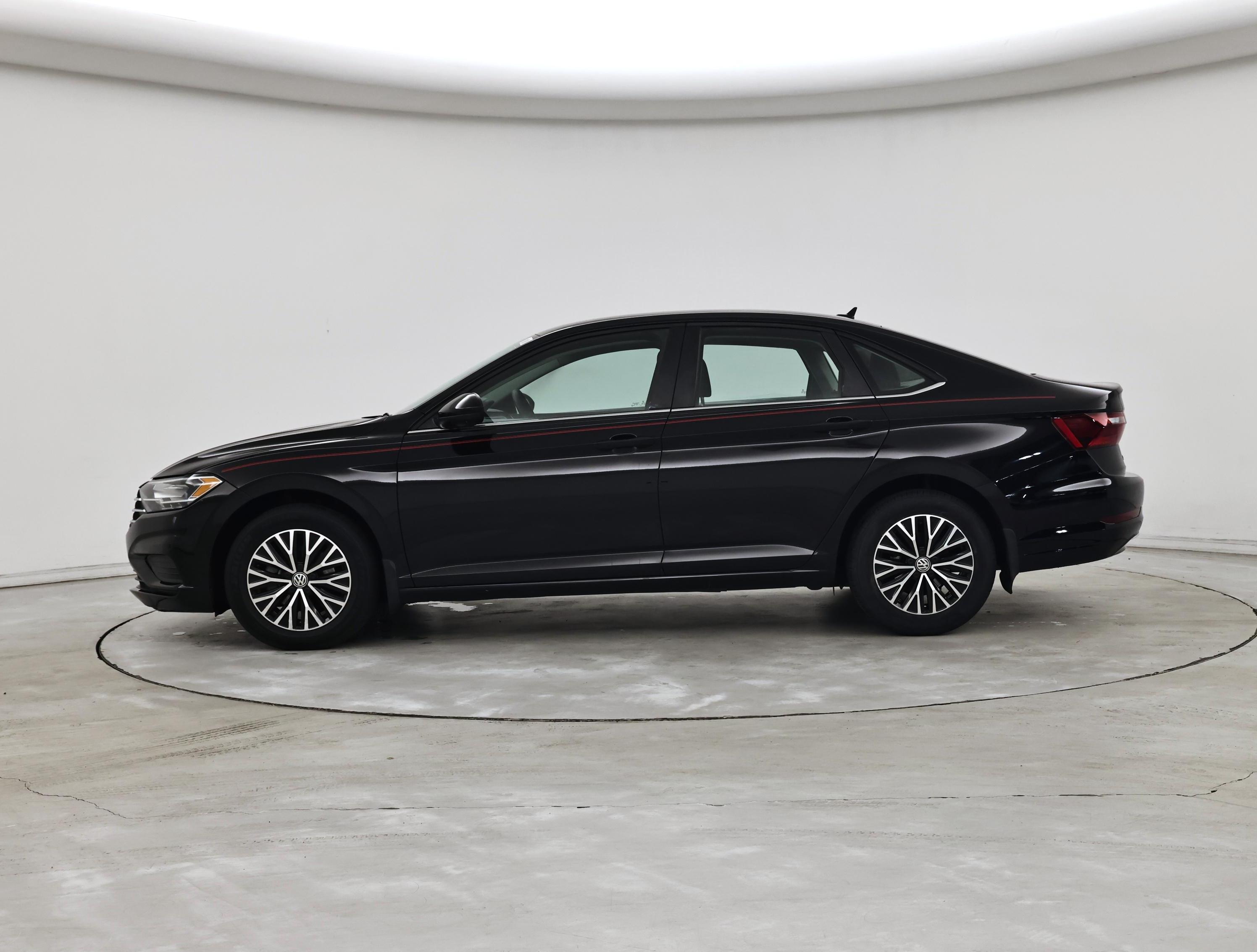 Thumbnail: 2021 Volkswagen Jetta - 3