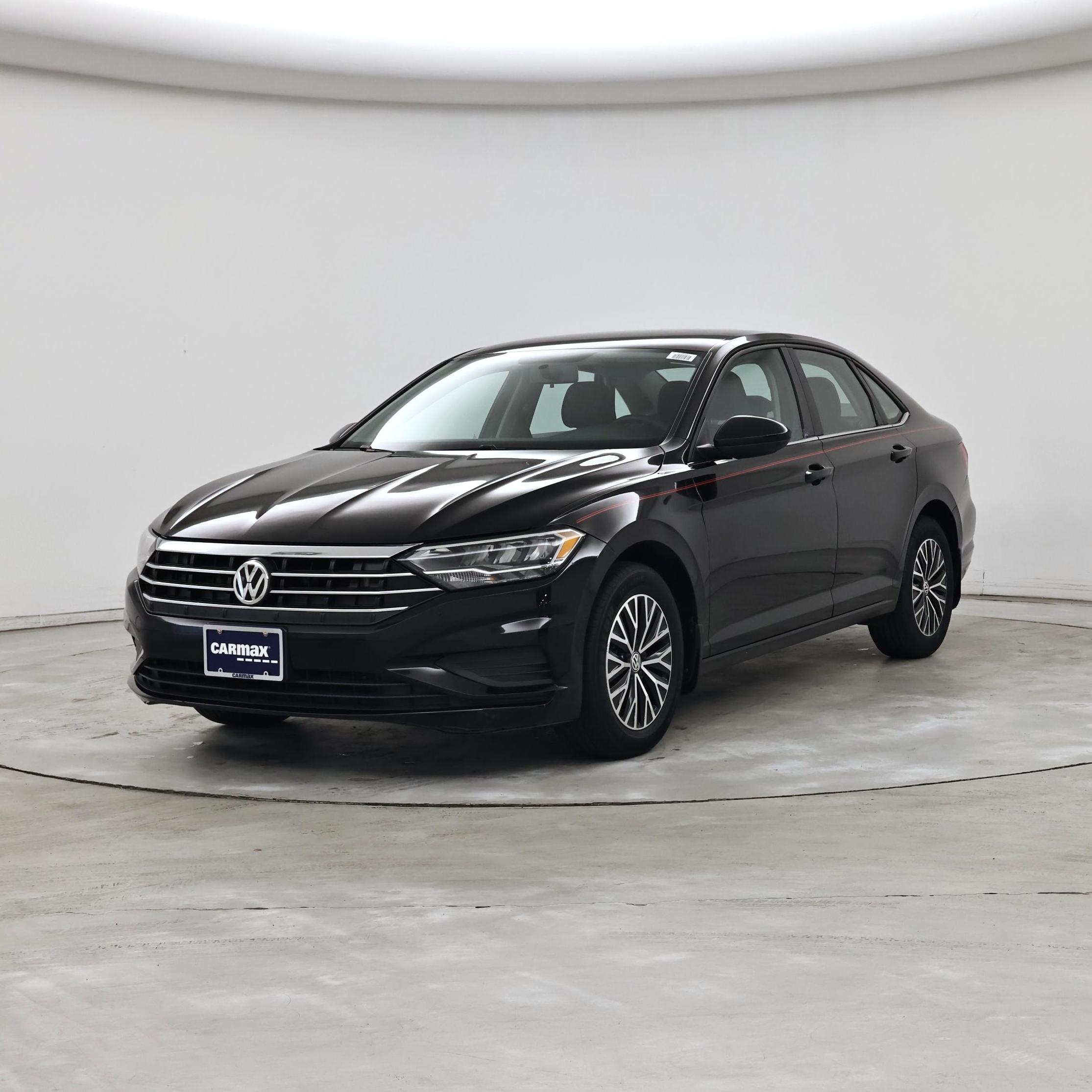 Thumbnail: 2021 Volkswagen Jetta - 4