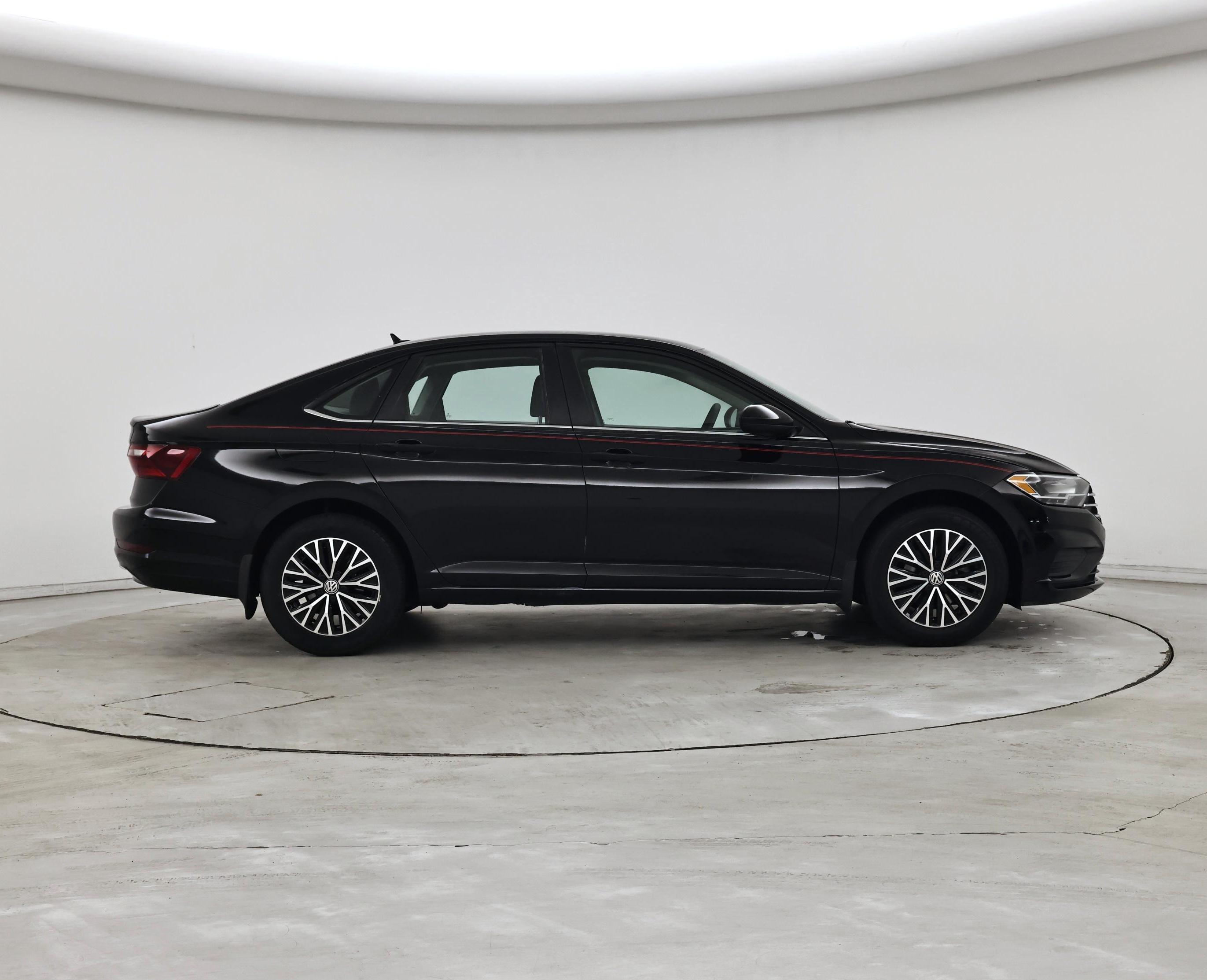Thumbnail: 2021 Volkswagen Jetta - 7