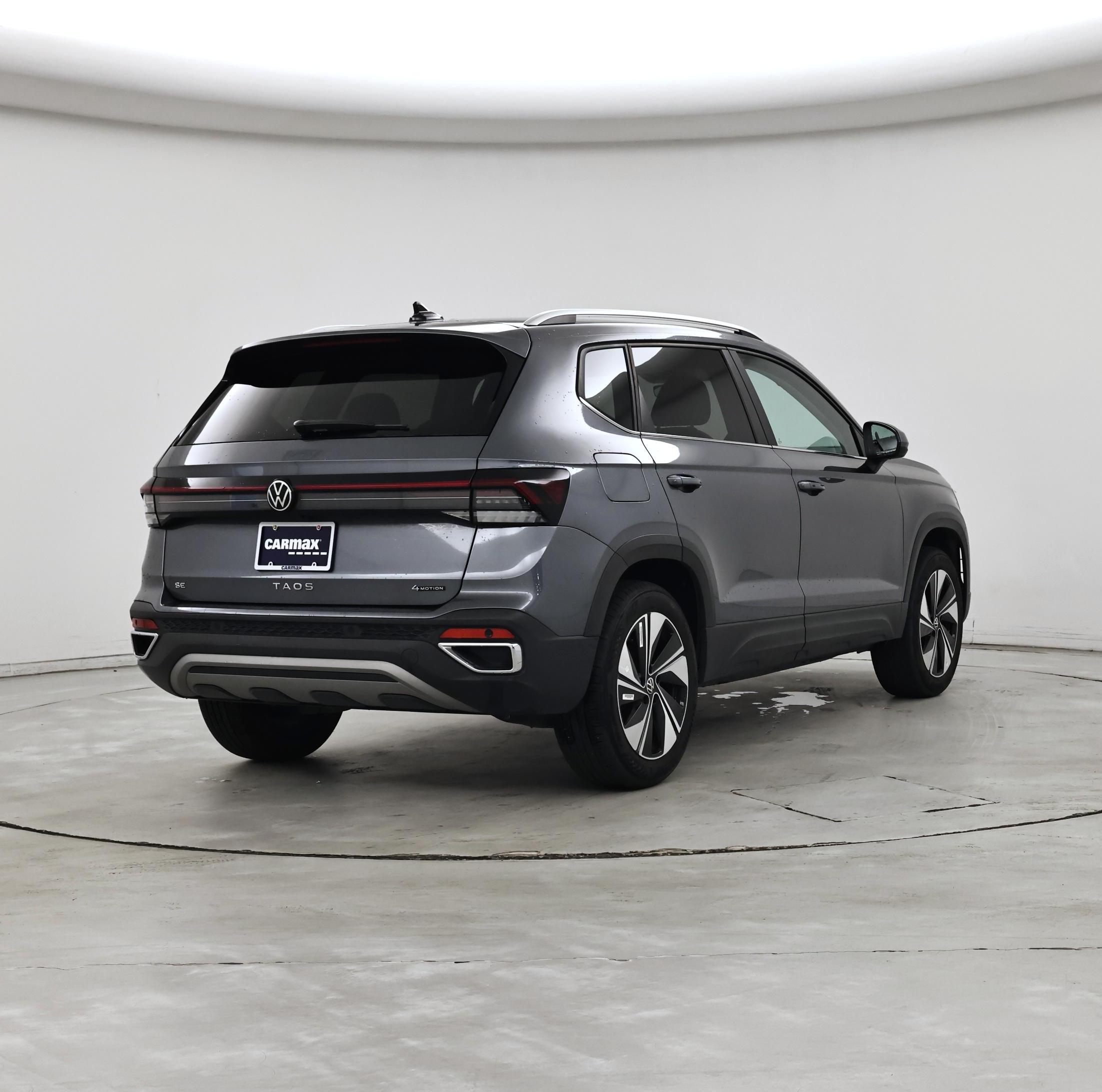 Thumbnail: 2025 Volkswagen Taos - 8