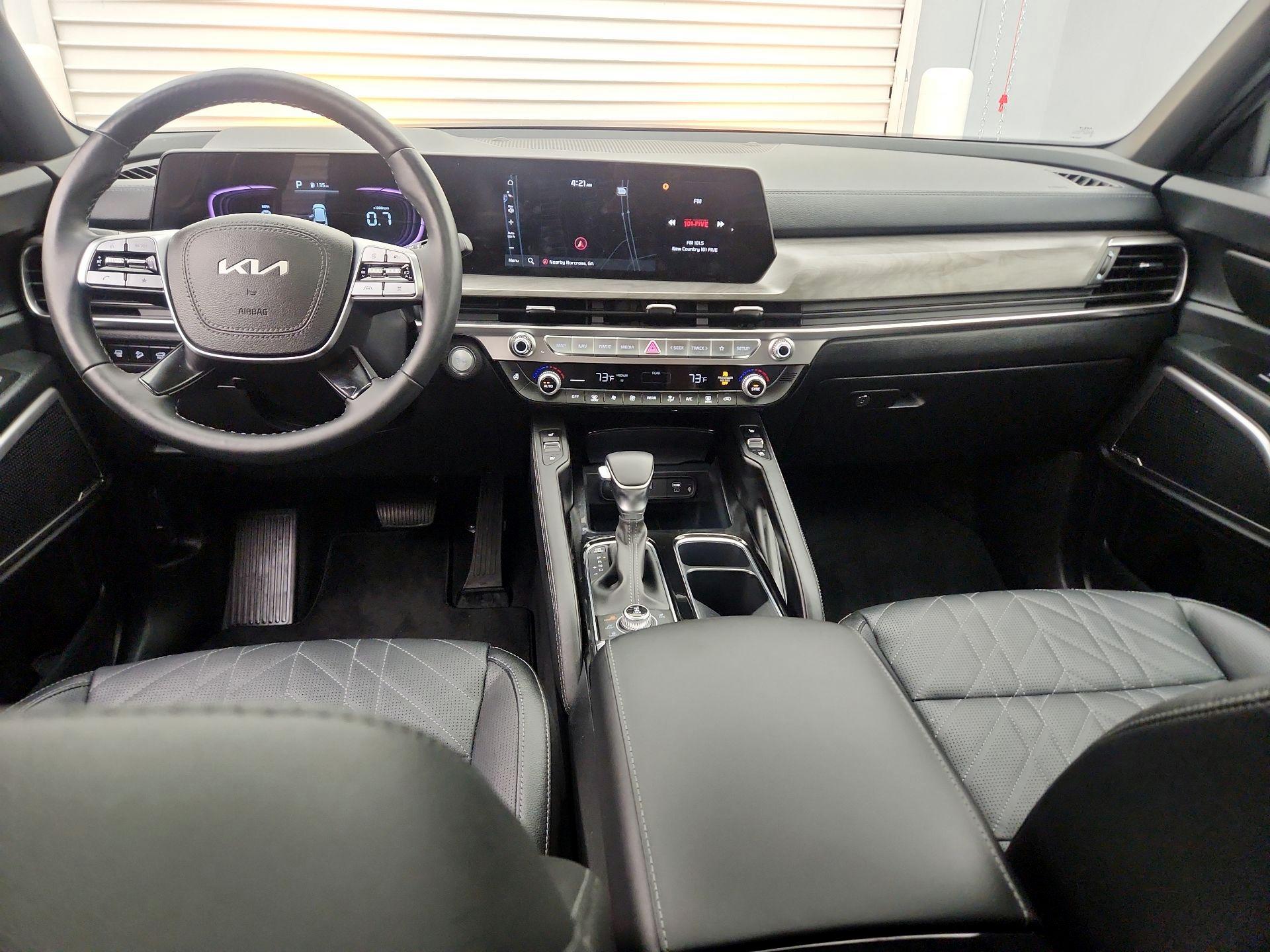 Thumbnail: 2025 Kia Telluride - 9