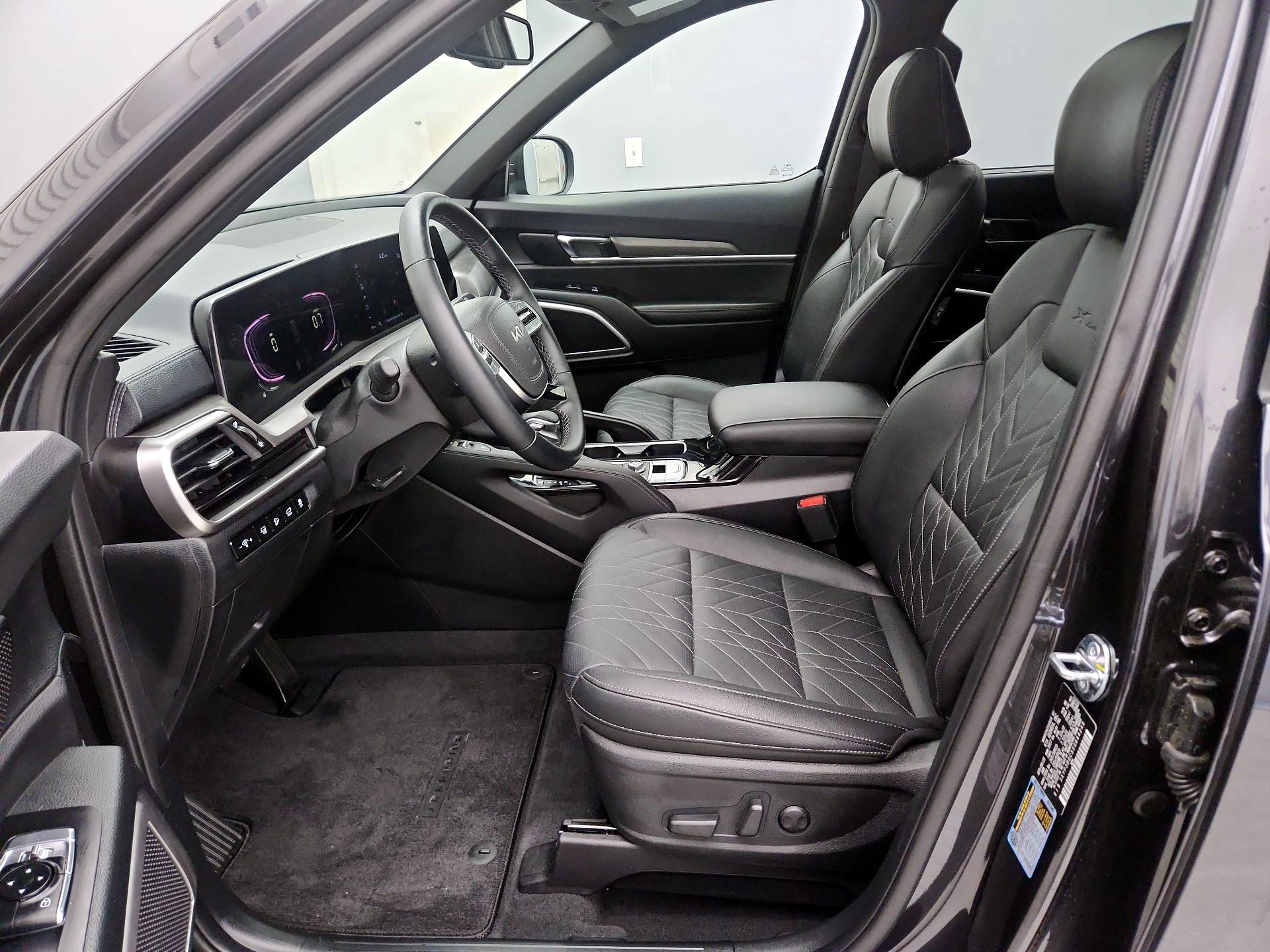 Thumbnail: 2025 Kia Telluride - 11